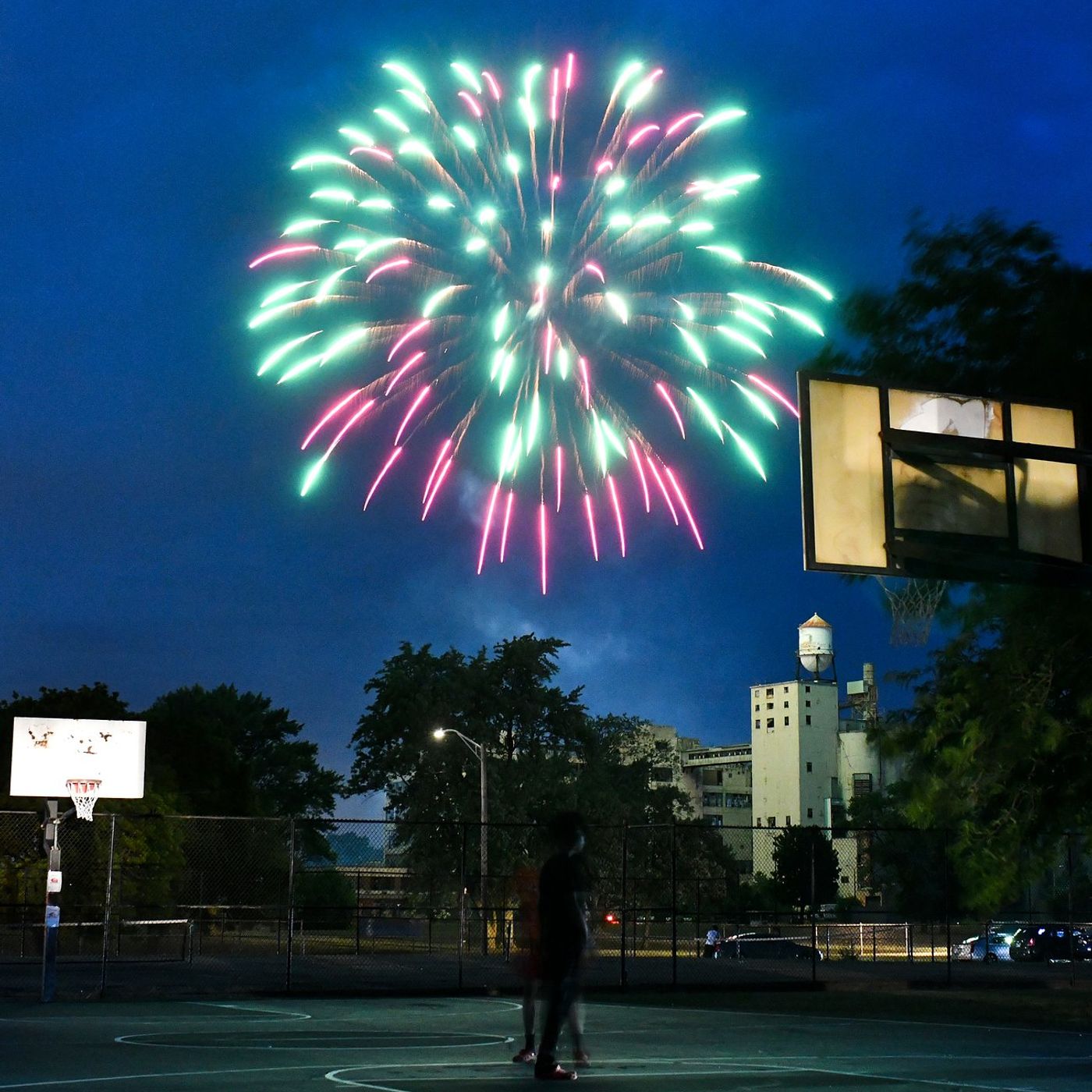 Kankakee to light up Juneteenth and July 4th sky episode artwork