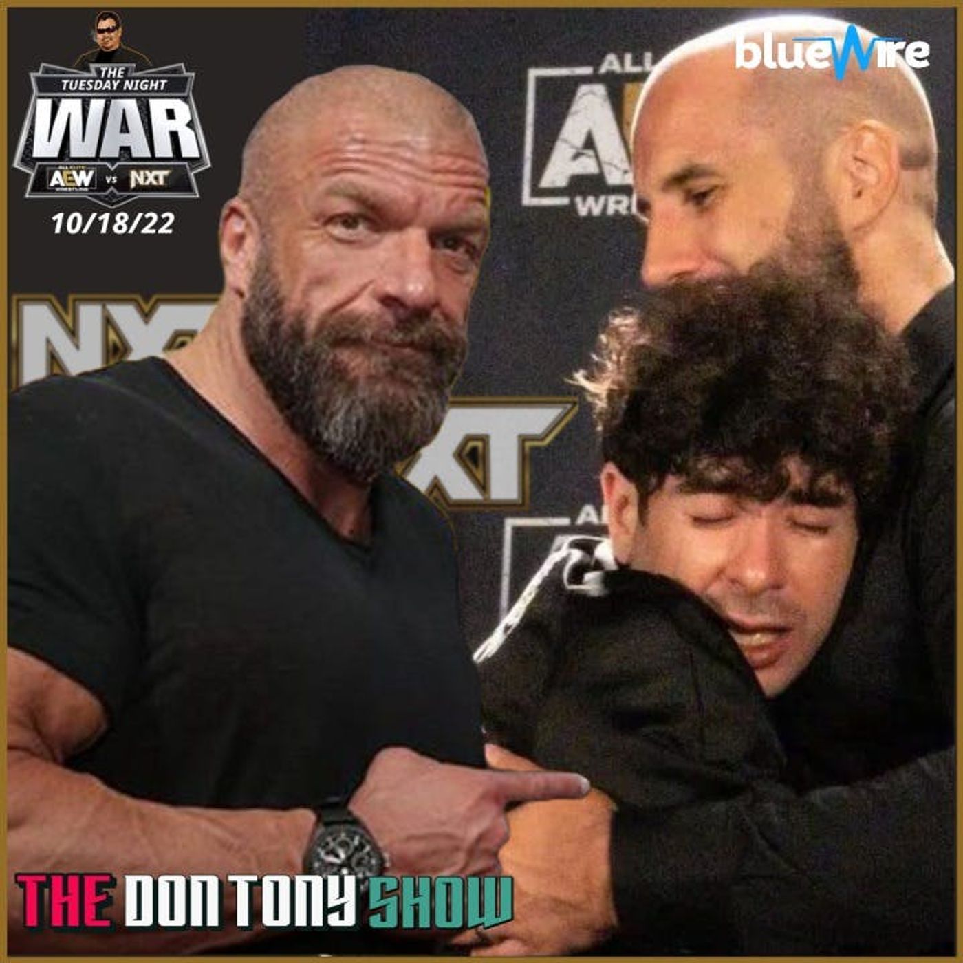Don Tony And Kevin Castle Show