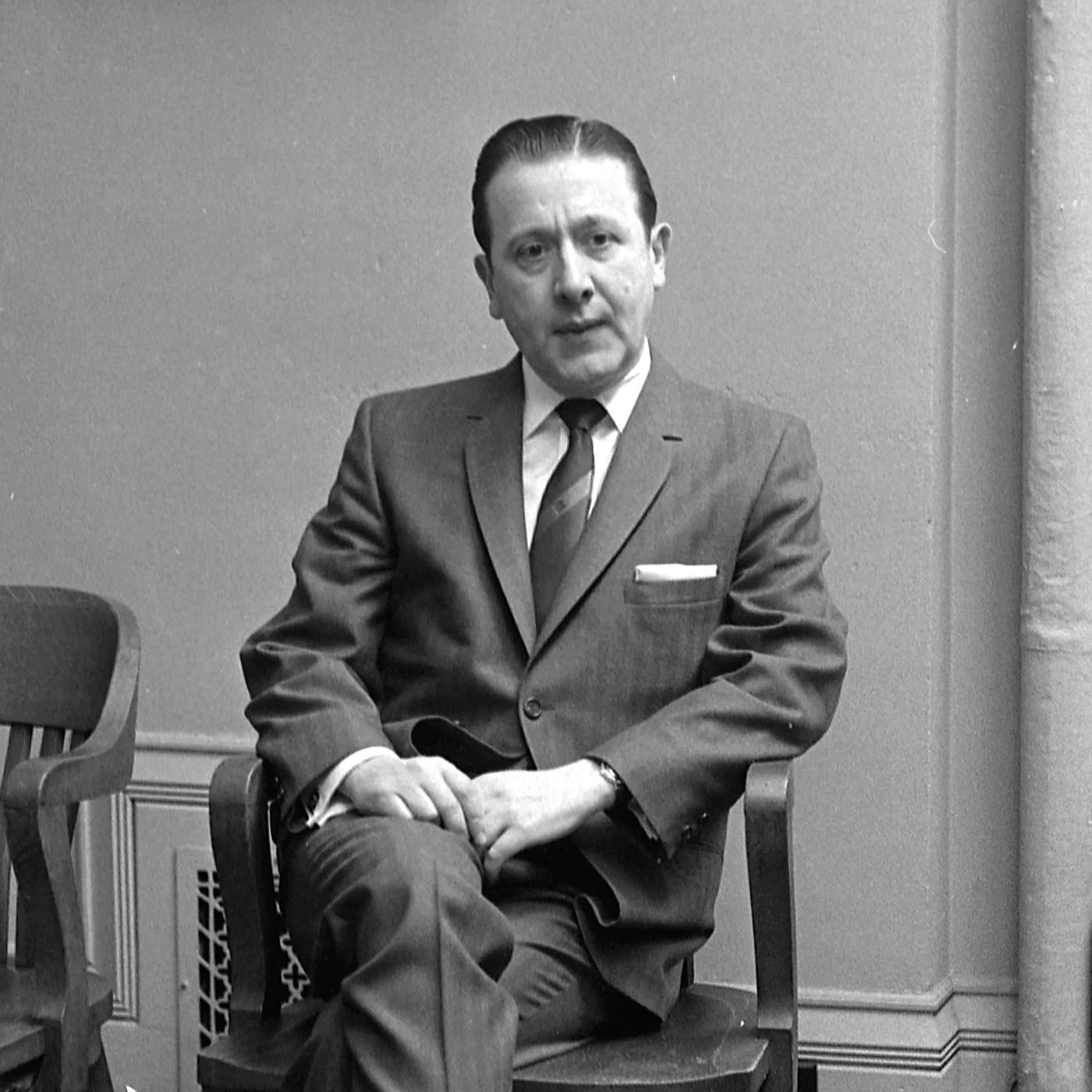 Frank Balistrieri: The "Milwaukee Mob Boss" Who Ruled the Midwest episode artwork