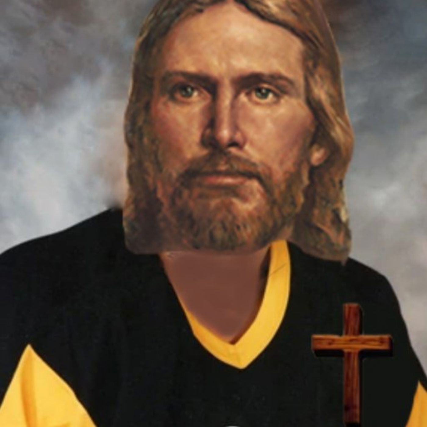 Hockey Jesus - Game 6 PENS vs CAR