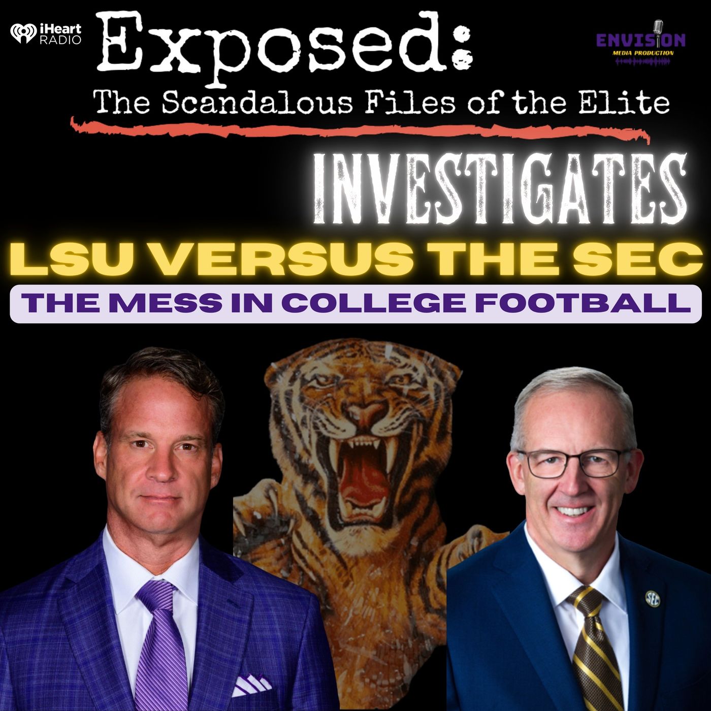 Exposed Investigates: LSU Versus the SEC