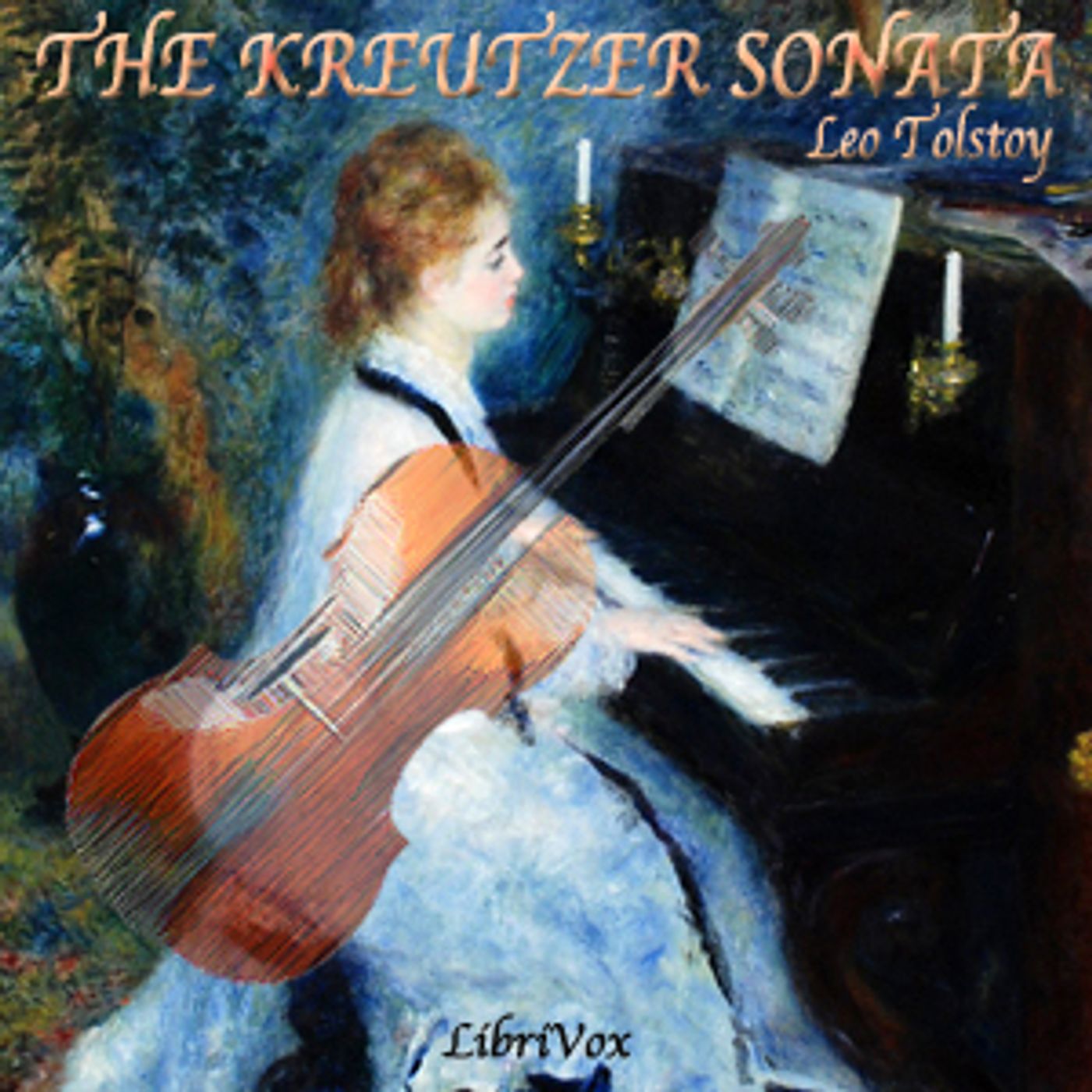 Leo Tolstoy - The Kreutzer Sonata cover art
