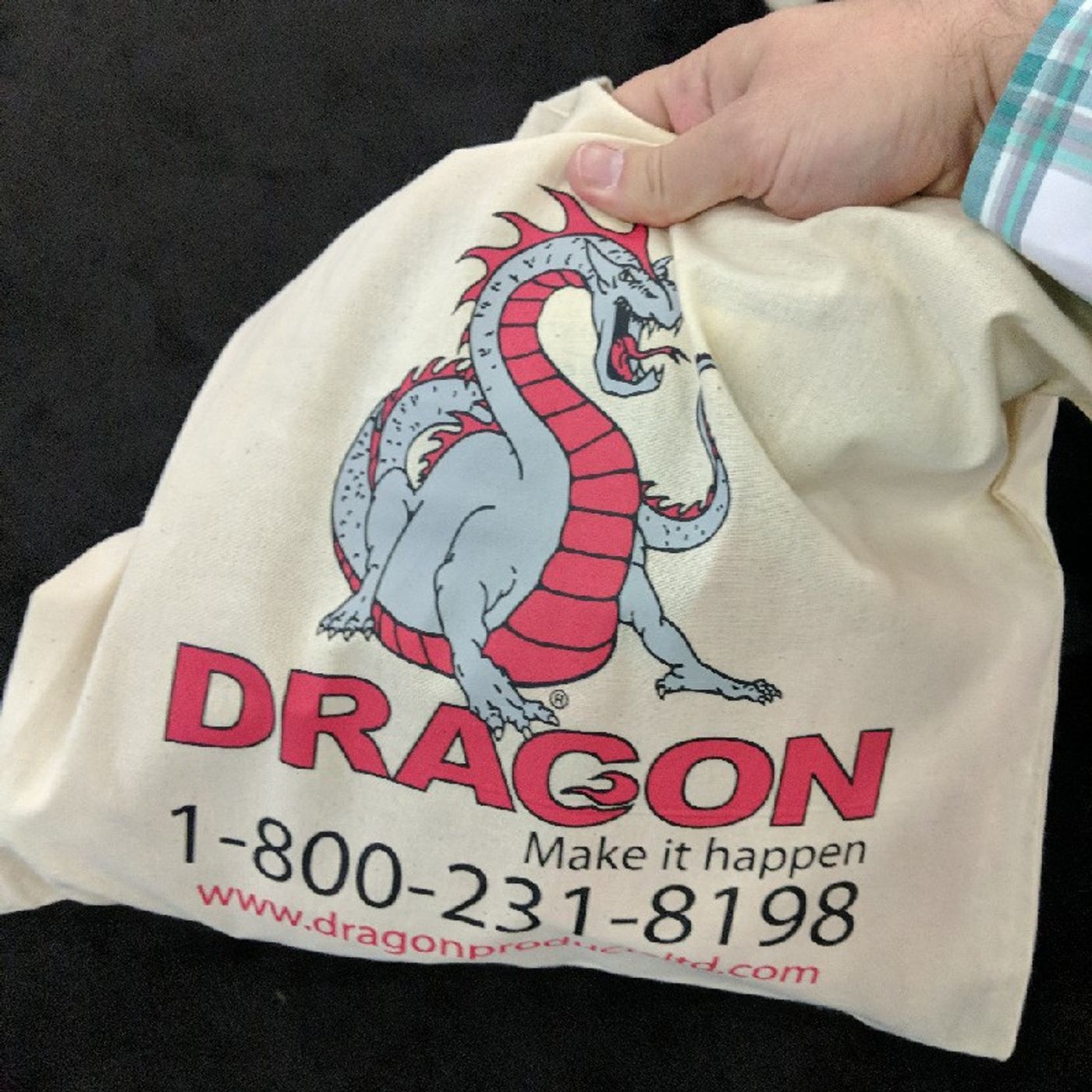 NAPE 2019 - Dragon Products episode artwork