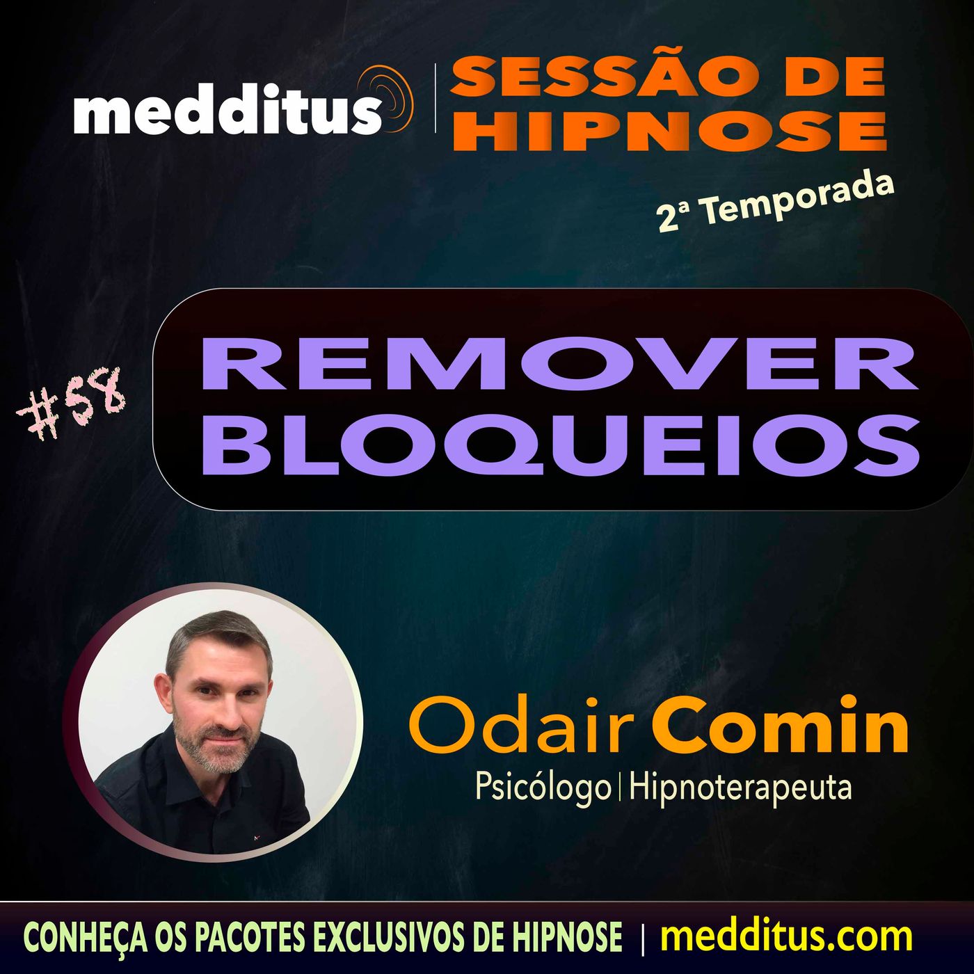 Medditus | Brasil | Hipnose