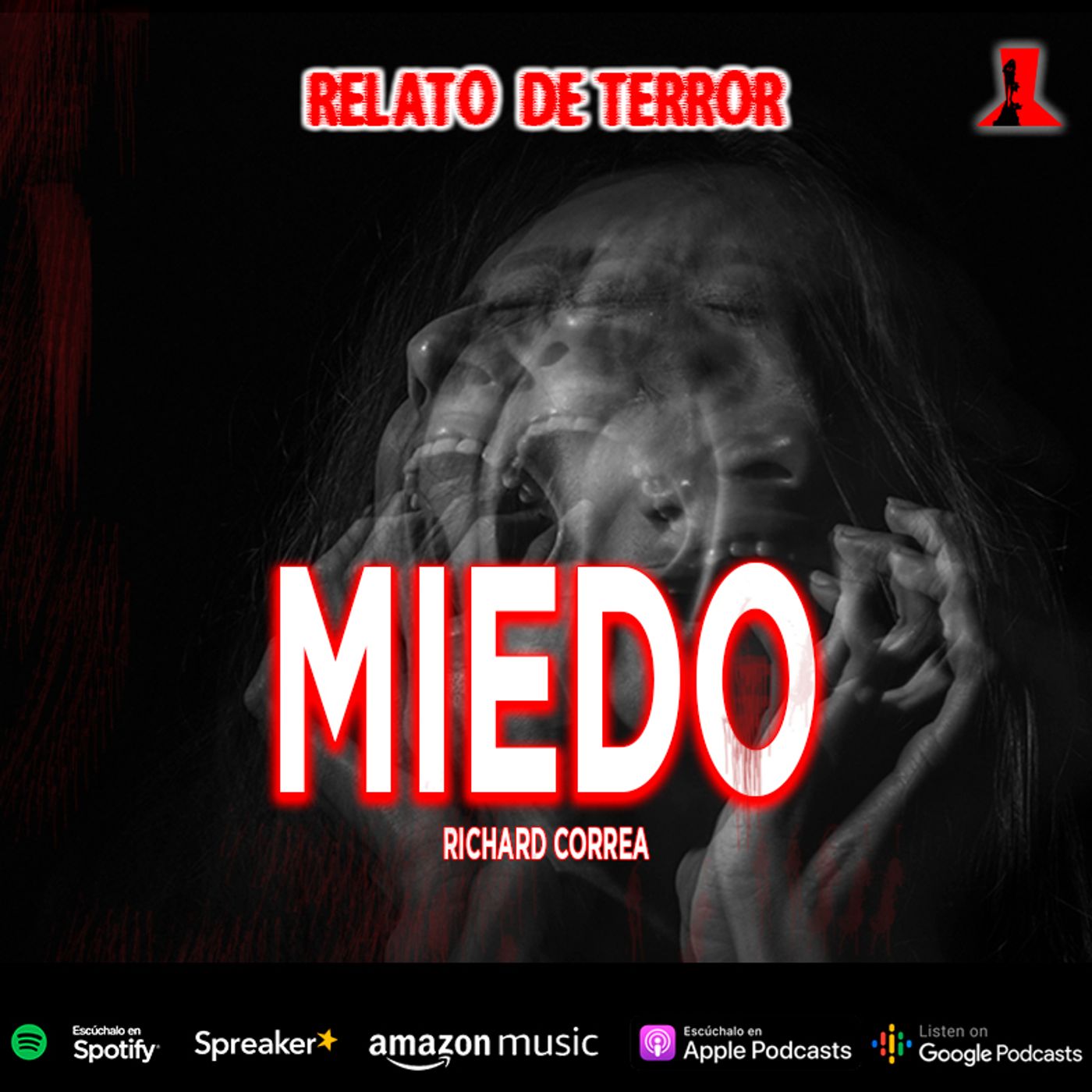 Miedo | Relato de terror 1er aniversario