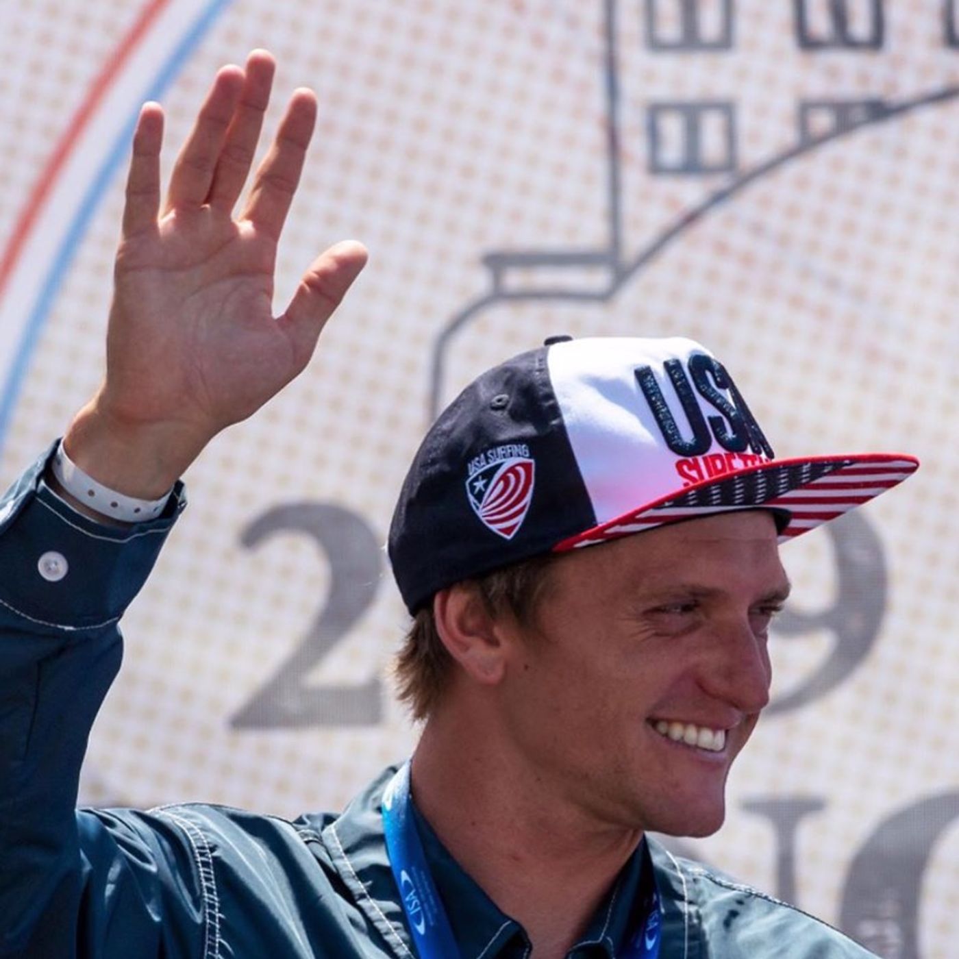 SN. 6 - Ep230 - EXTENDED PODCAST - Cole Robbins, Team USA Surfer episode artwork