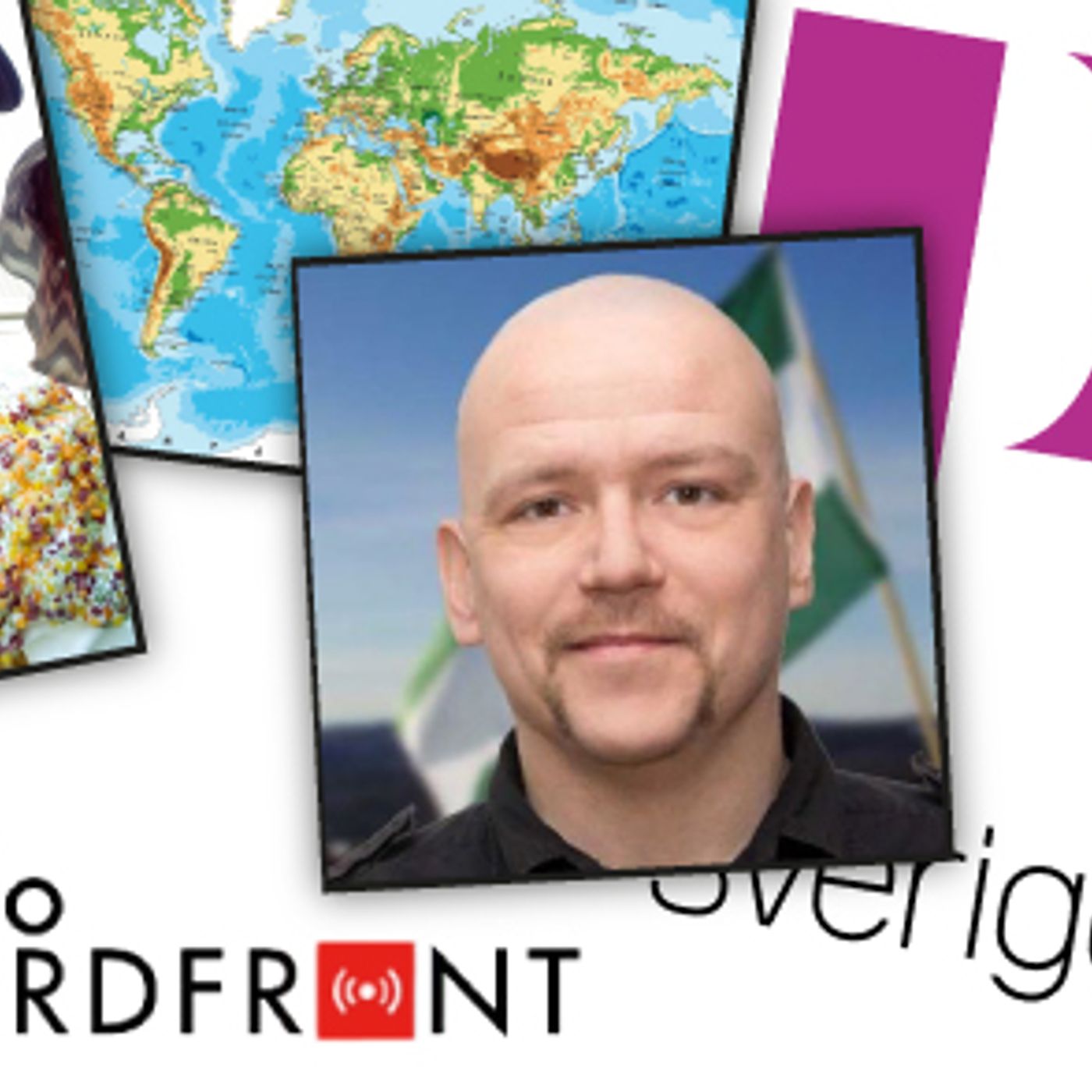 RN DIREKT#148: Öbergs trollning och internationellt motstånd med Andreas JohanssonSWISH: 0700749652