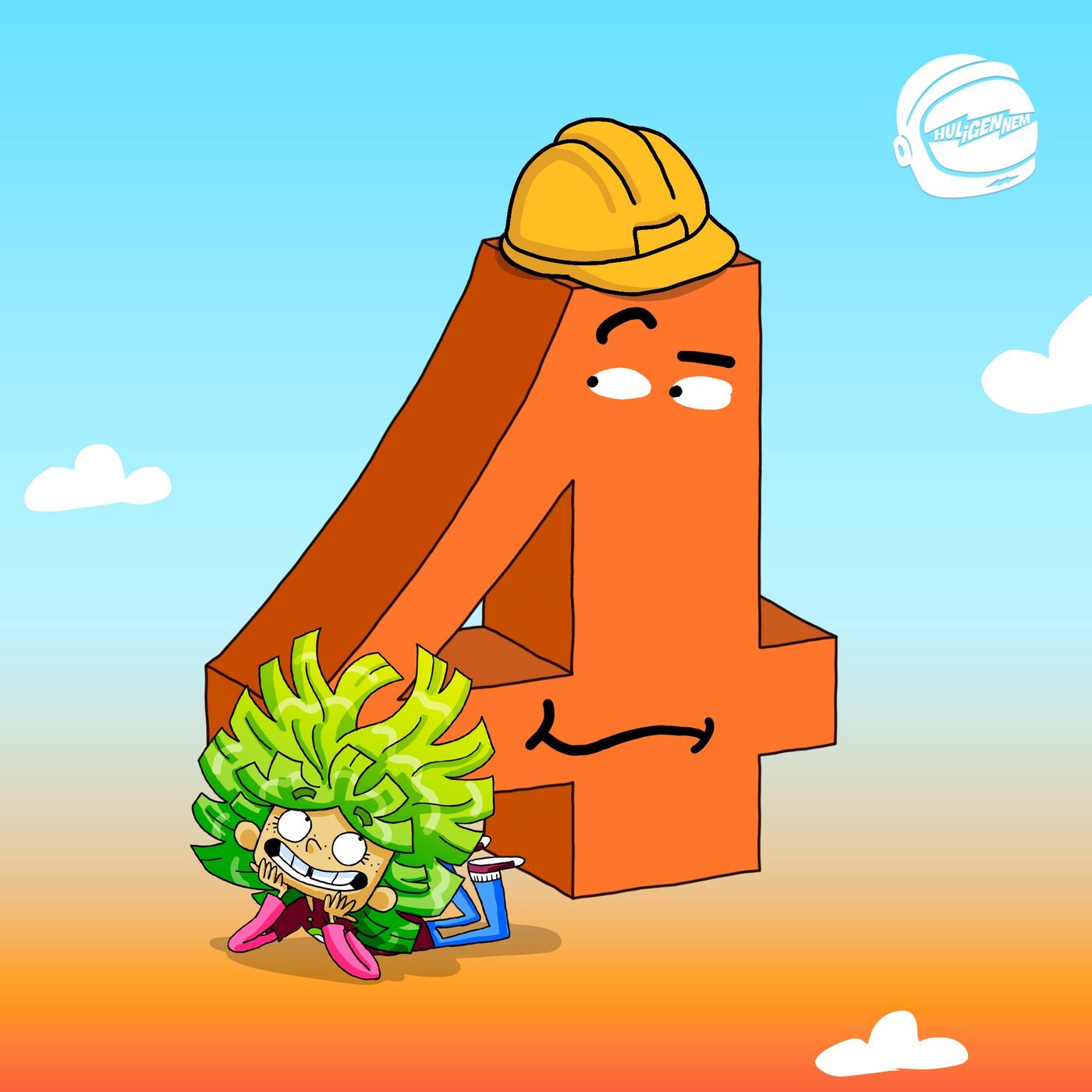 TALLET 4 episode artwork
