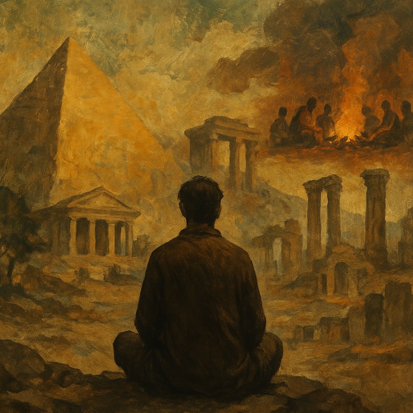 Ancient Truths, Modern Lies: Rethinking Connection episode artwork