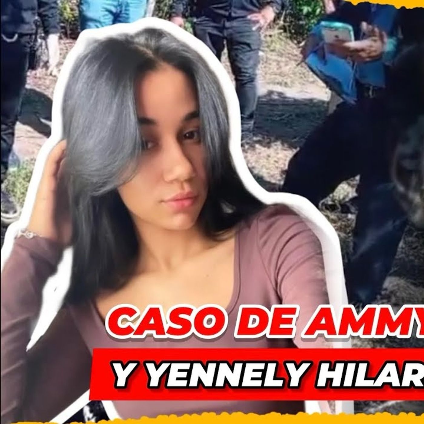 CASO DE AMMY Y YENNELY EN COTUI episode artwork