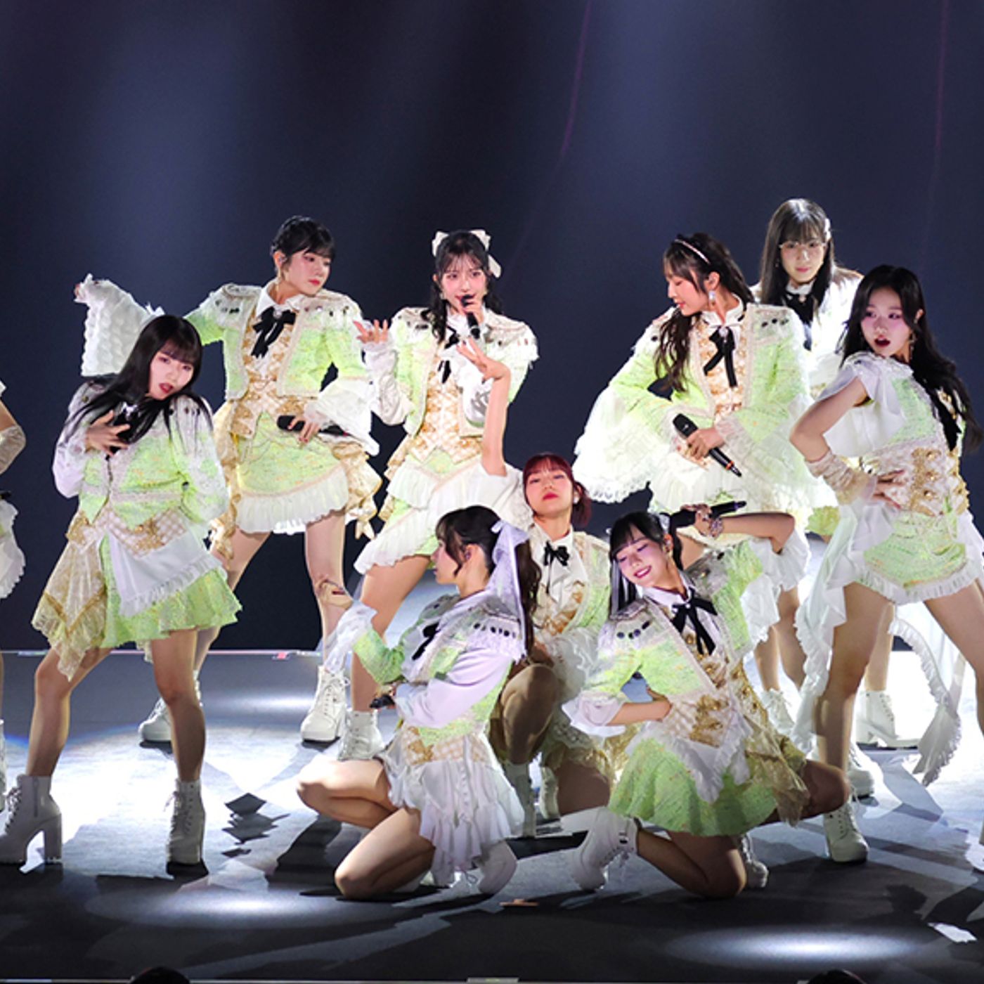 【ライブレポート】Juice=Juice、春ツアーファイナル＜UP TO 11 MORE！ MORE！＞で限界突破「ありえない日々を送れてる」 episode artwork