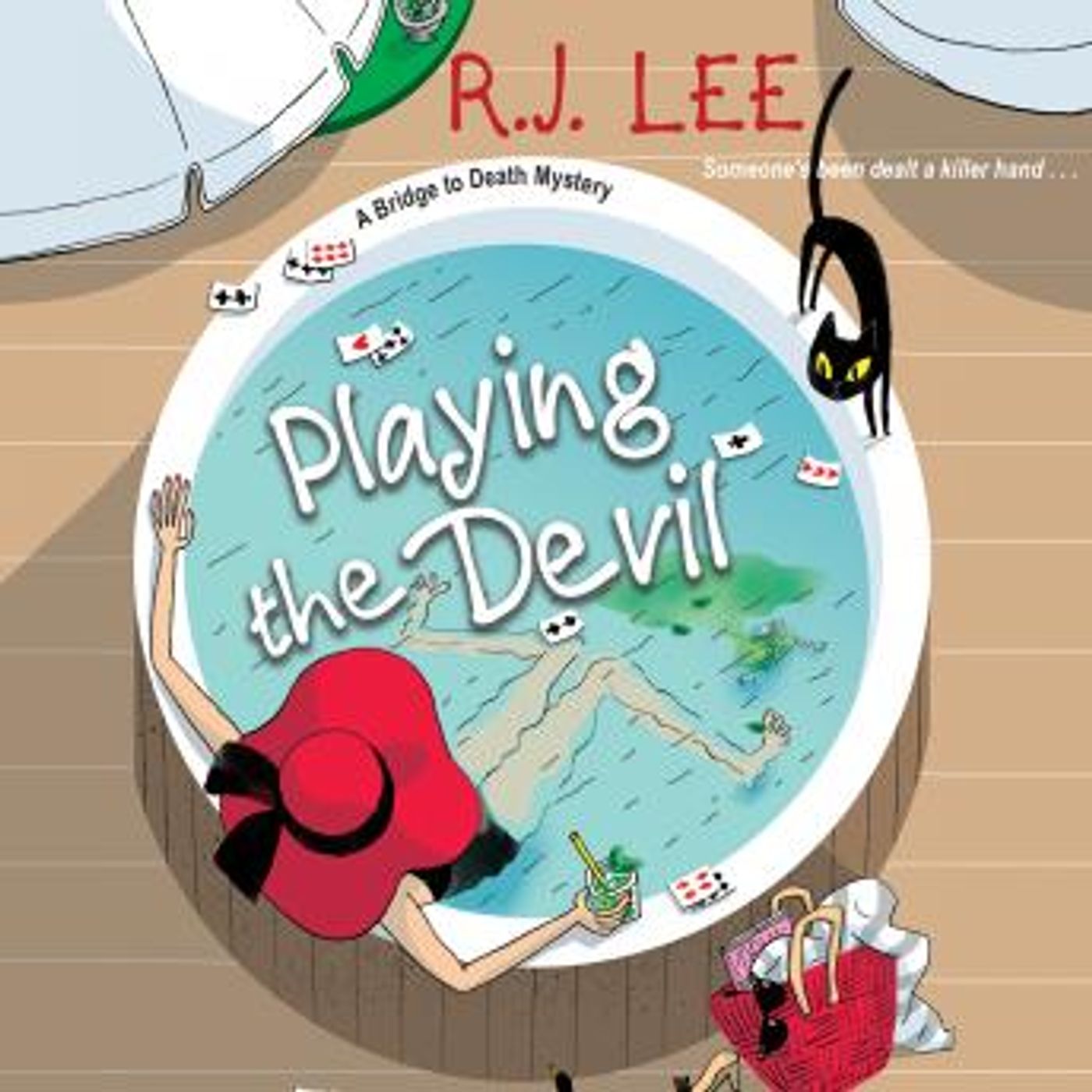 Playing the Devil by R.J. Lee episode artwork