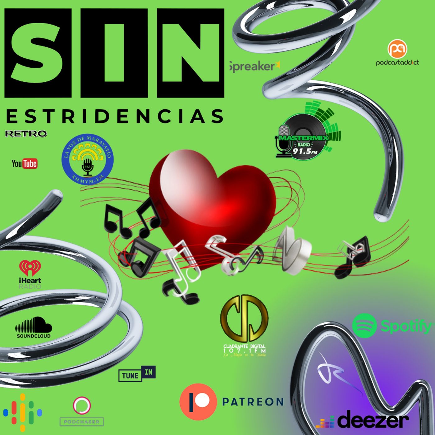 Noviembre 06 episode artwork