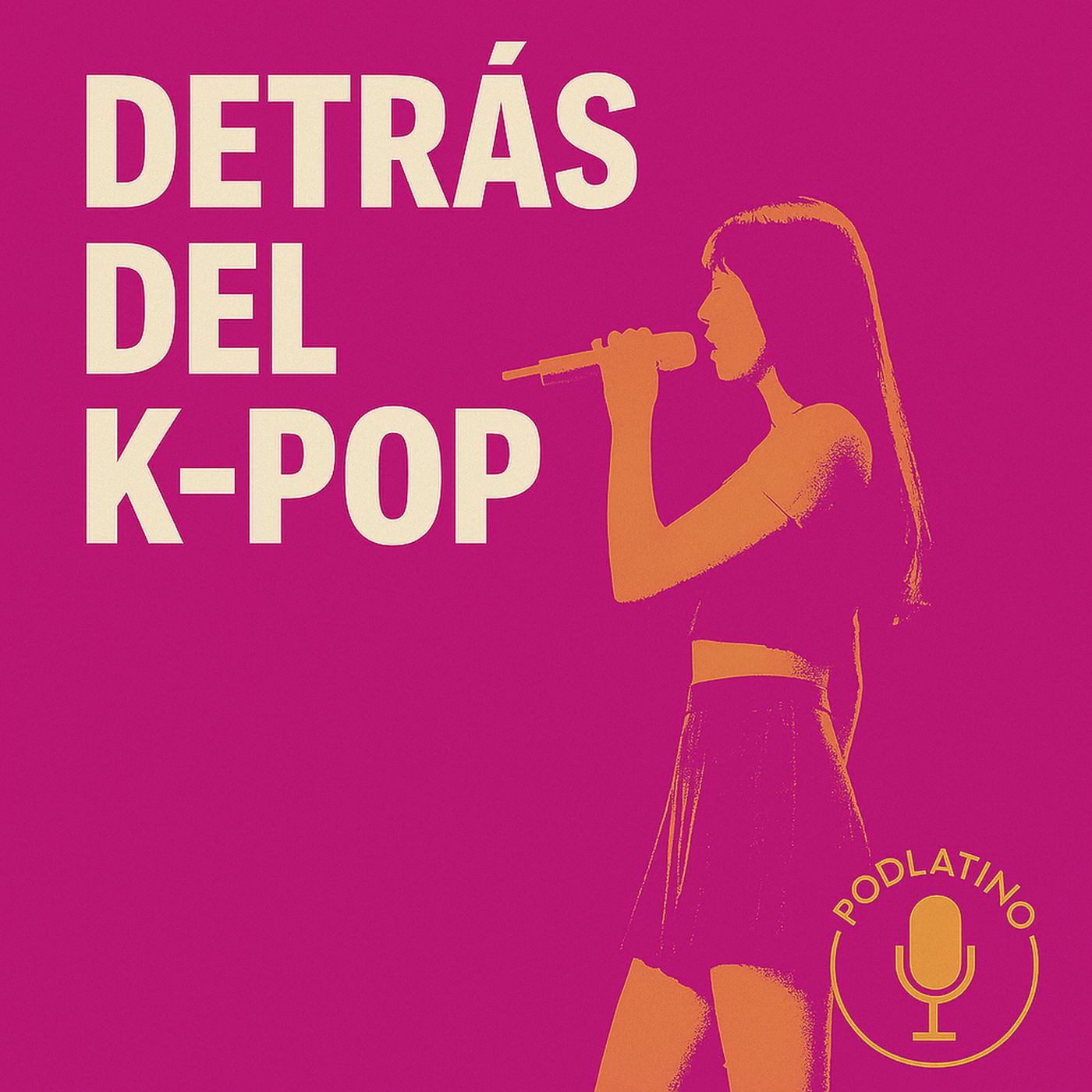 Detrás del K-pop