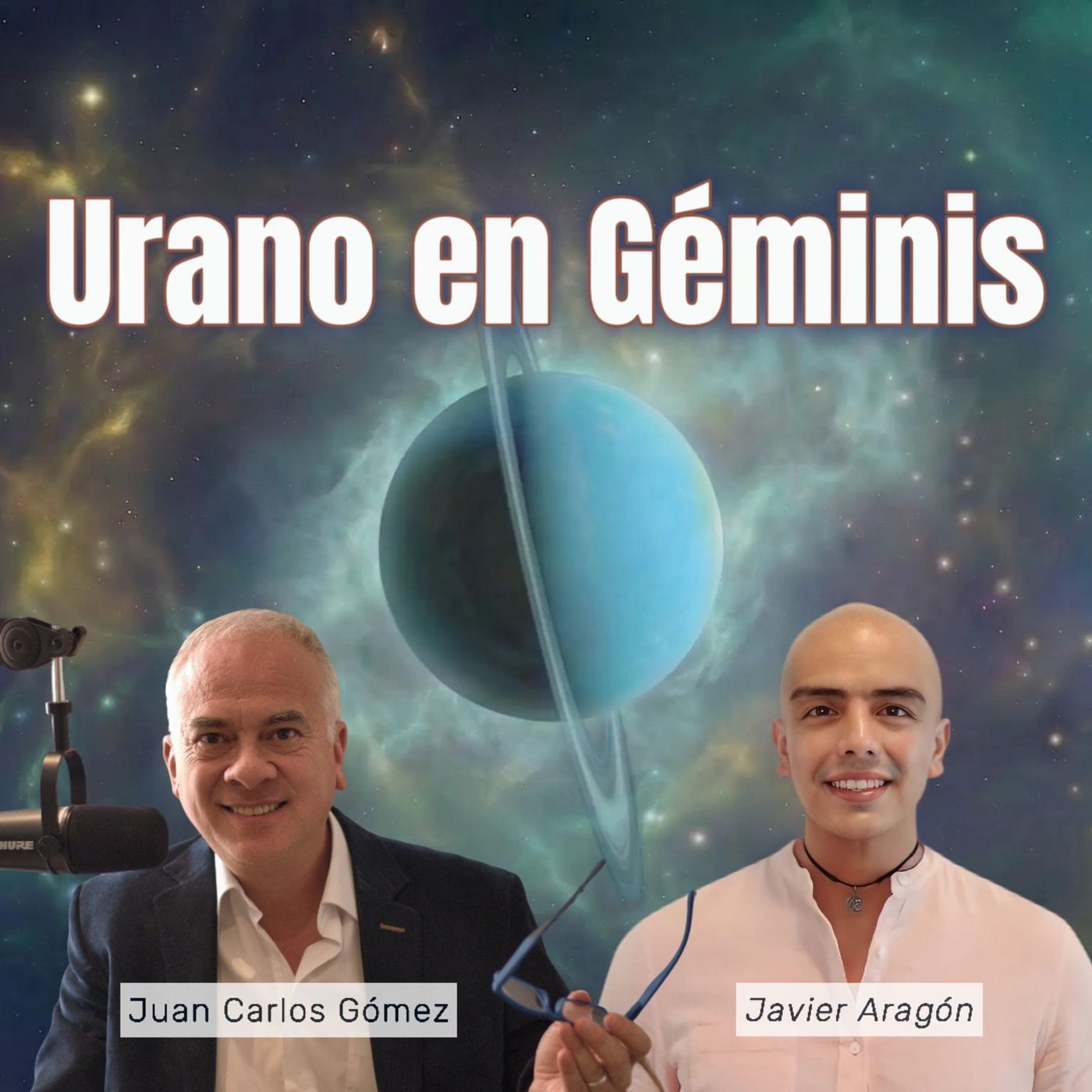 Urano en Géminis: El Despertar de tu Mente episode artwork