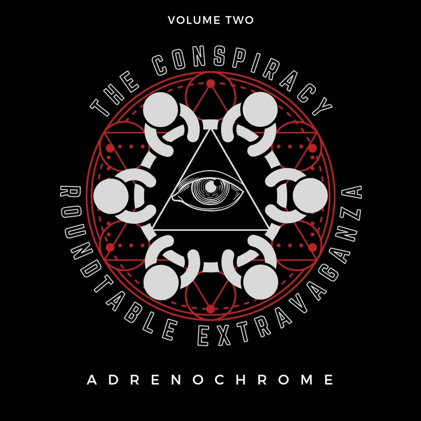 The Conspiracy Roundtable Extravaganza: Adrenochrome