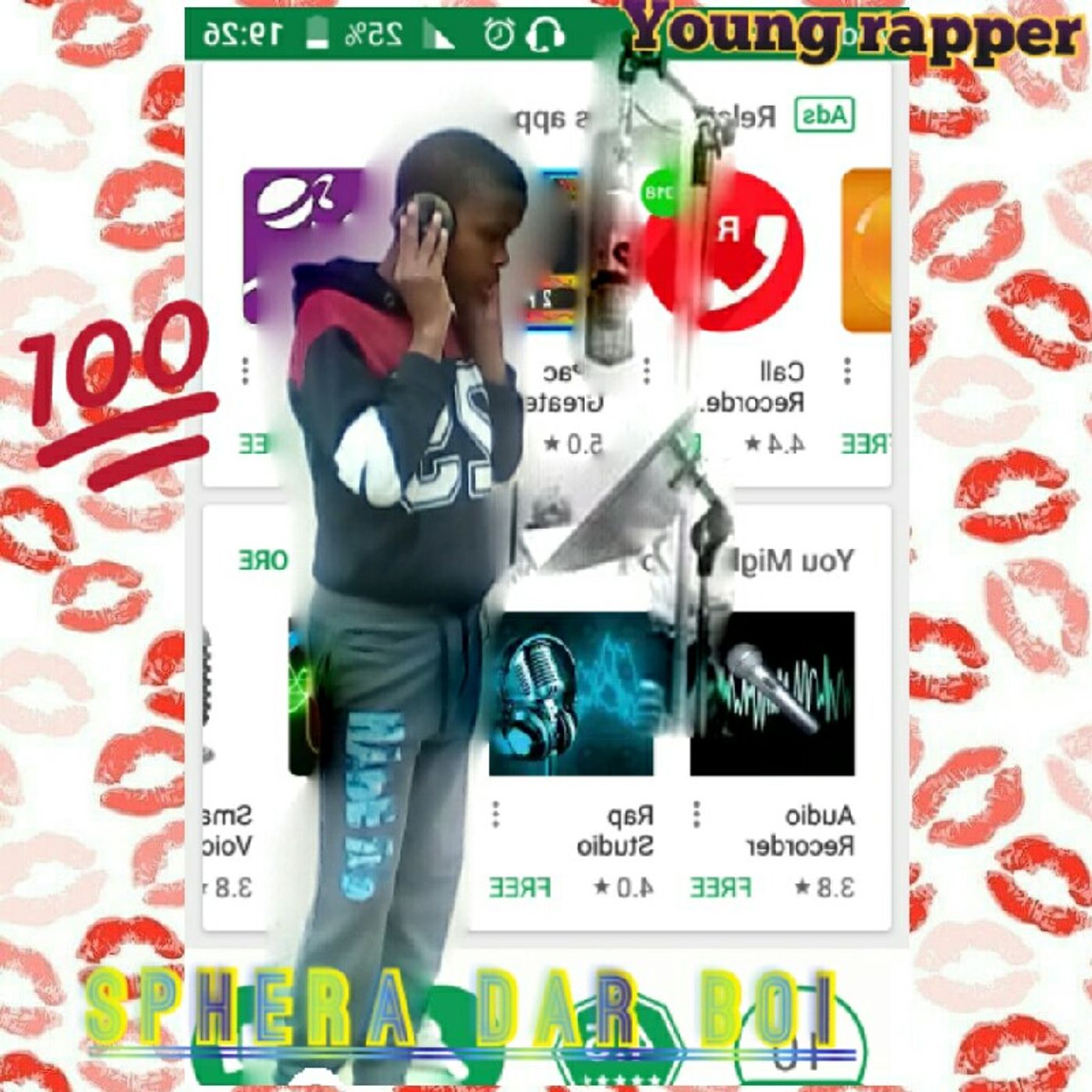 Siphe Sphera Dar\'s show