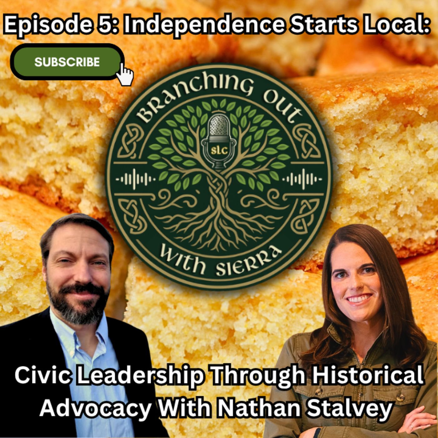 Branching Out With Sierra