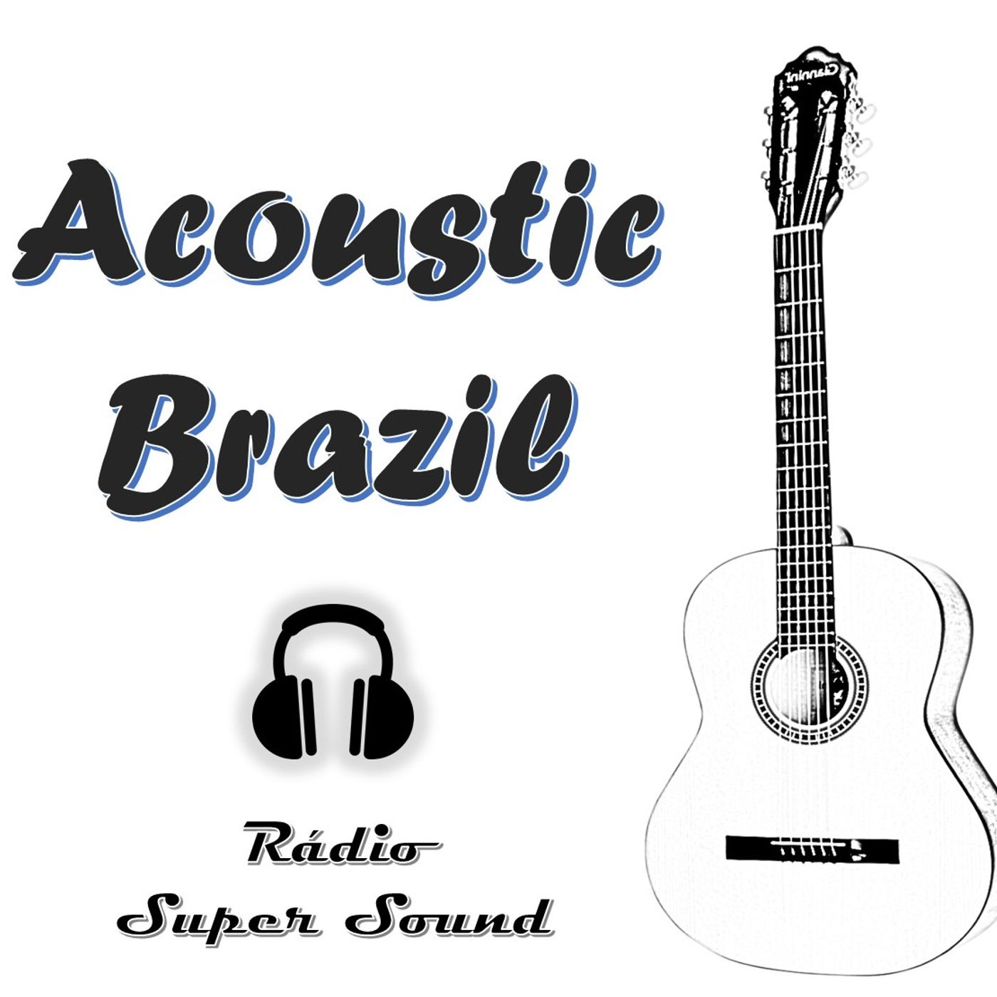 Radio Super Sound - Acoustic Brazil episode artwork