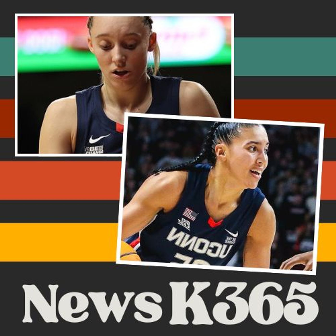 Dynamic Duet: How Azzi Fudd and Paige Bueckers Harmonize On and Off the Court