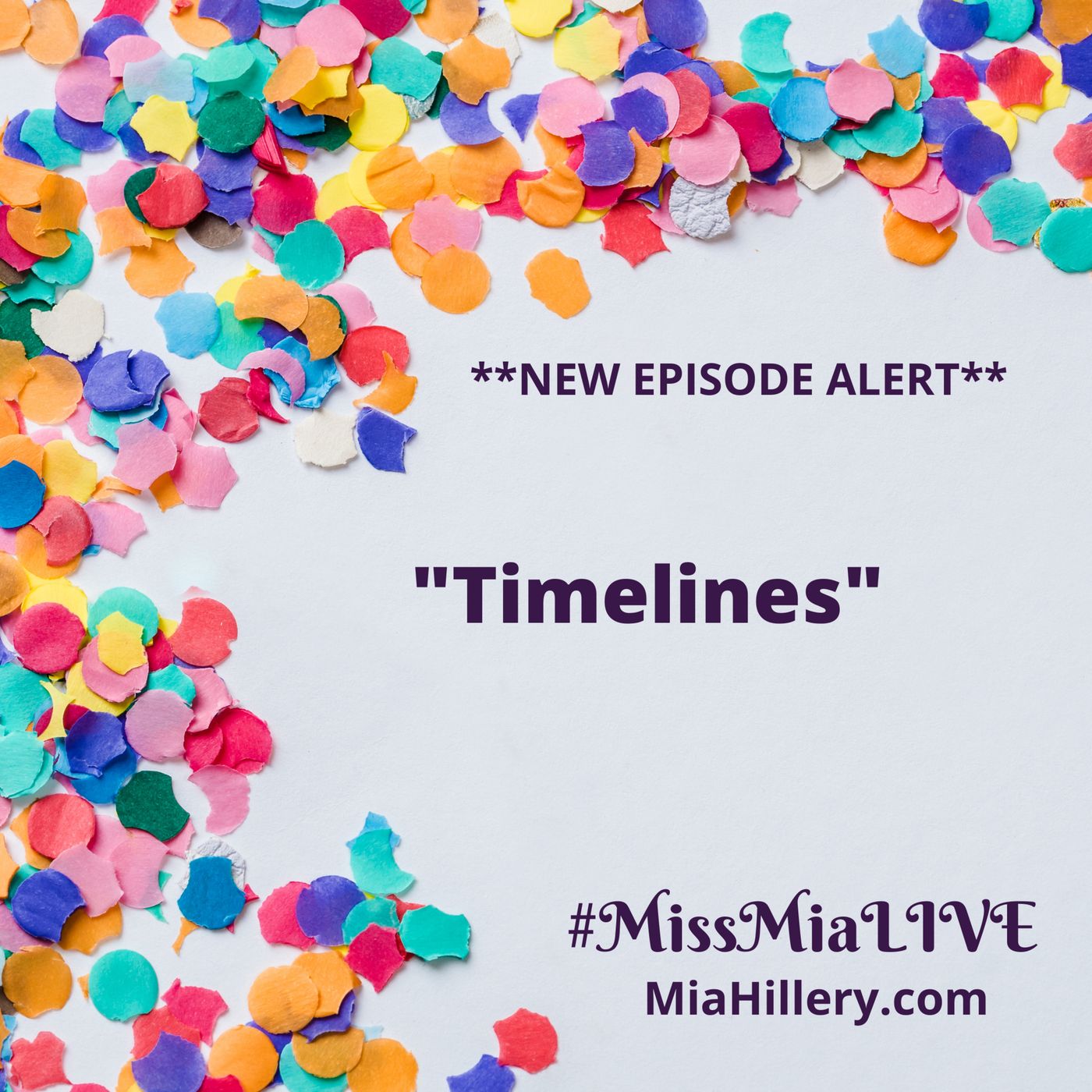 Timelines episode artwork