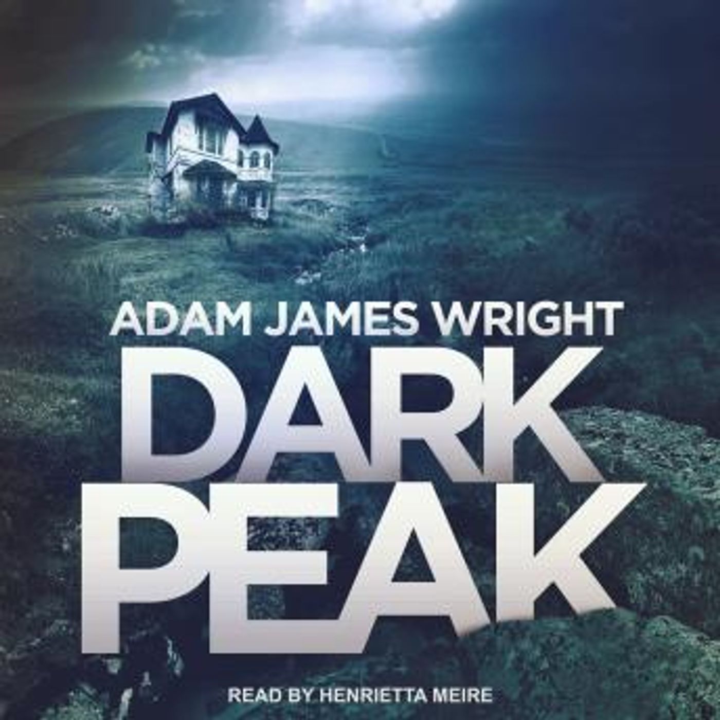 Dark Peak by Adam J. Wright episode artwork