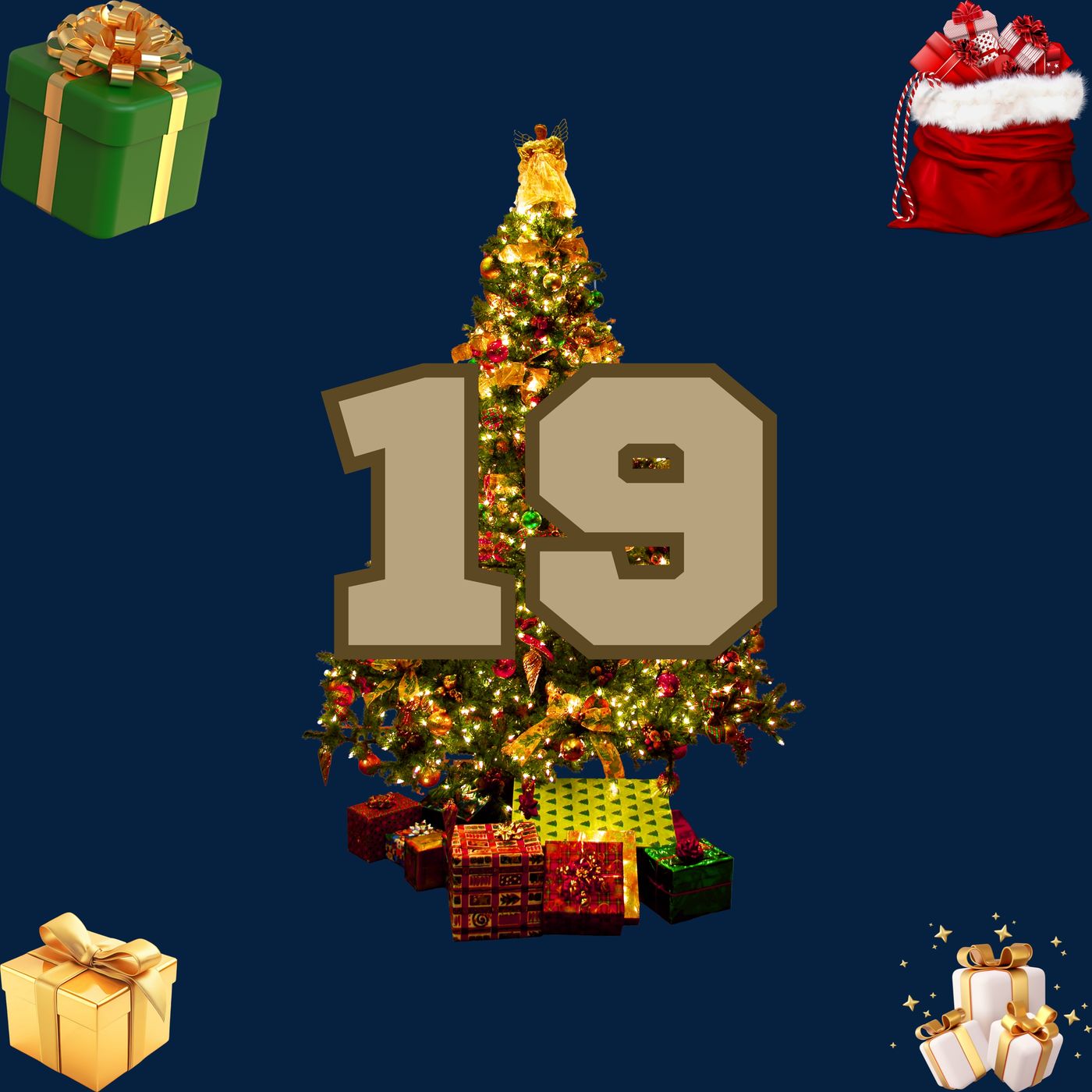 Wrestling Julekalender: 19. December episode artwork