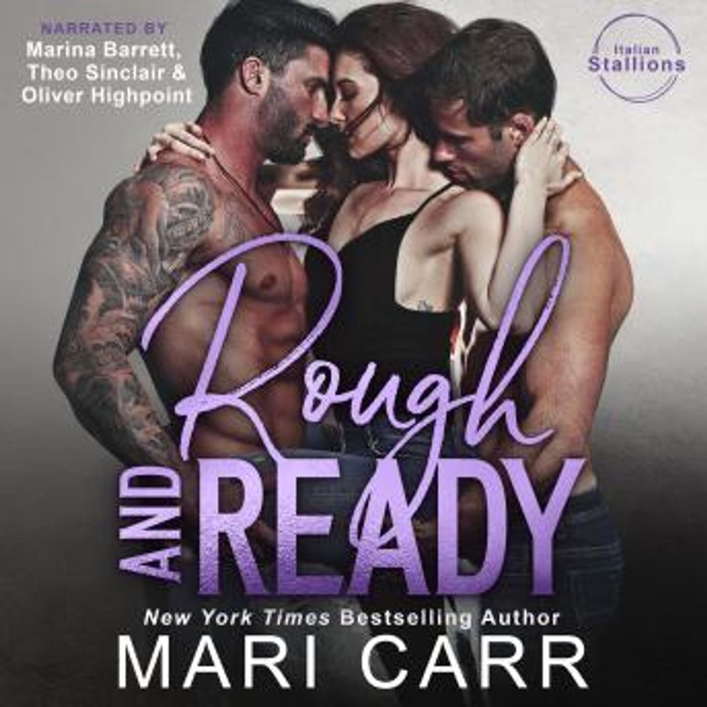 Access Unmissable Full Audiobooks in Romance, LGBTQ+