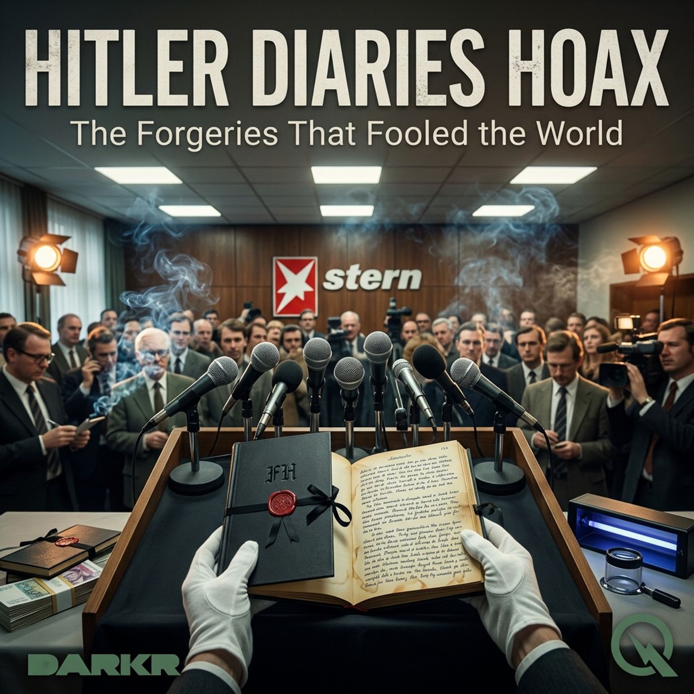 Hitler Diaries Hoax