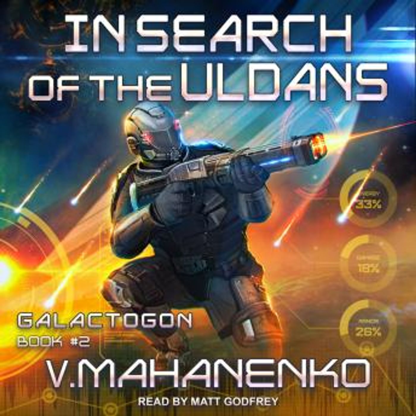 Listen to New Full Audiobooks in Science Fiction & Fantasy, Science Fiction