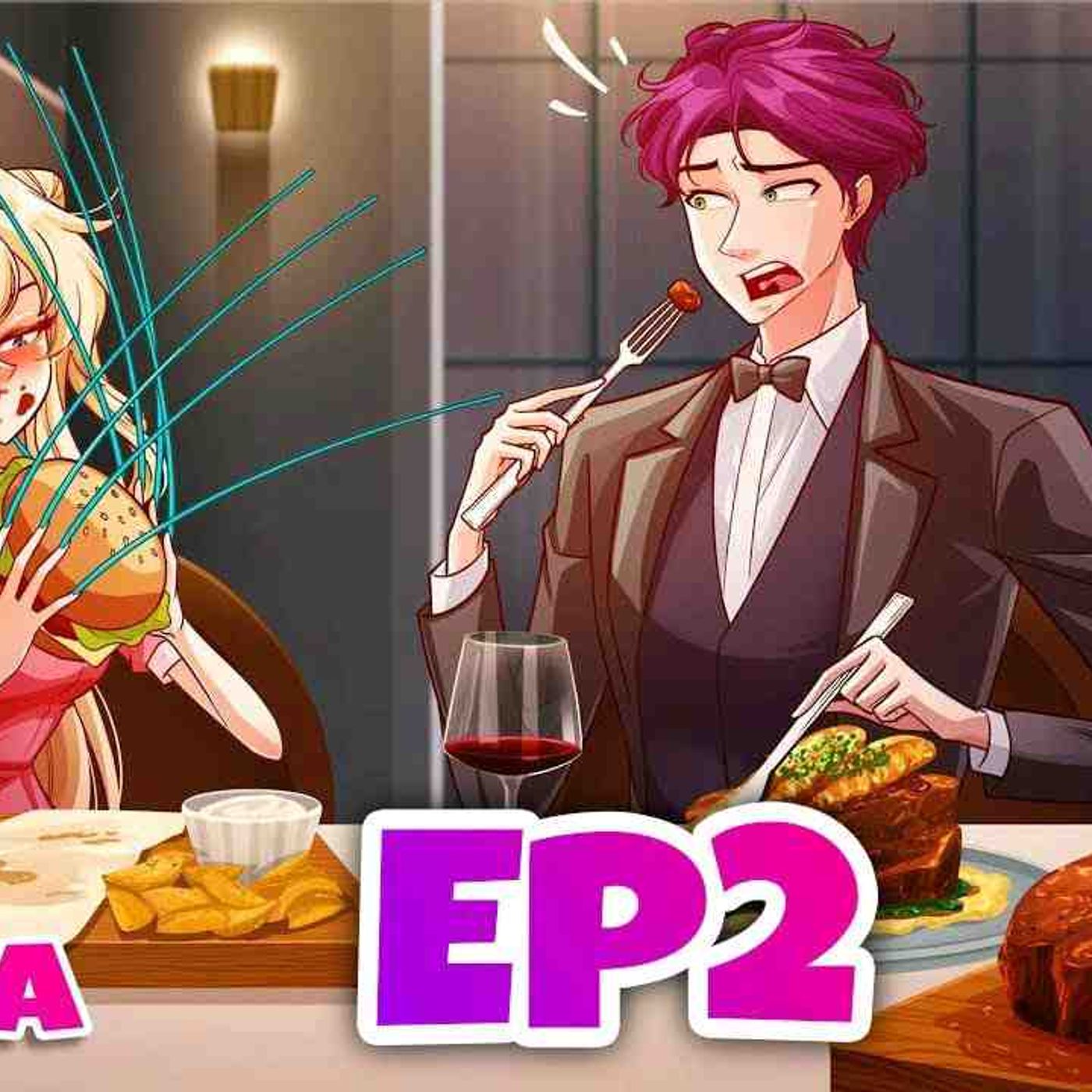 With Love And Fried Chicken - Part 2 episode artwork