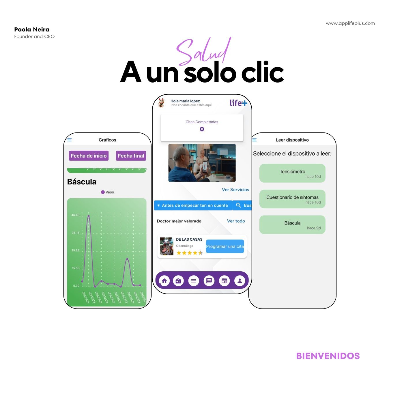 Salud digital en Movimiento
