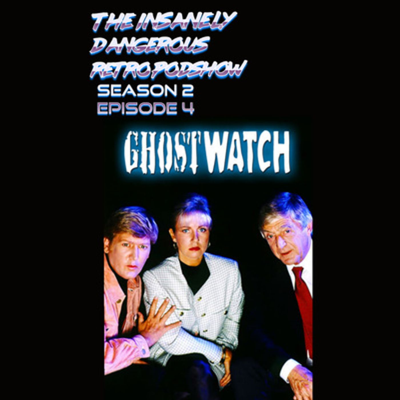 The Insanely Dangerous Retro Podshow