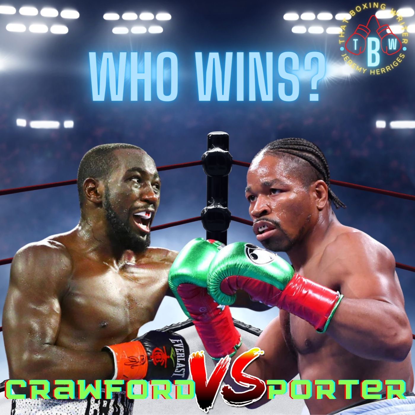 That Boxing Writer\'s Podcast