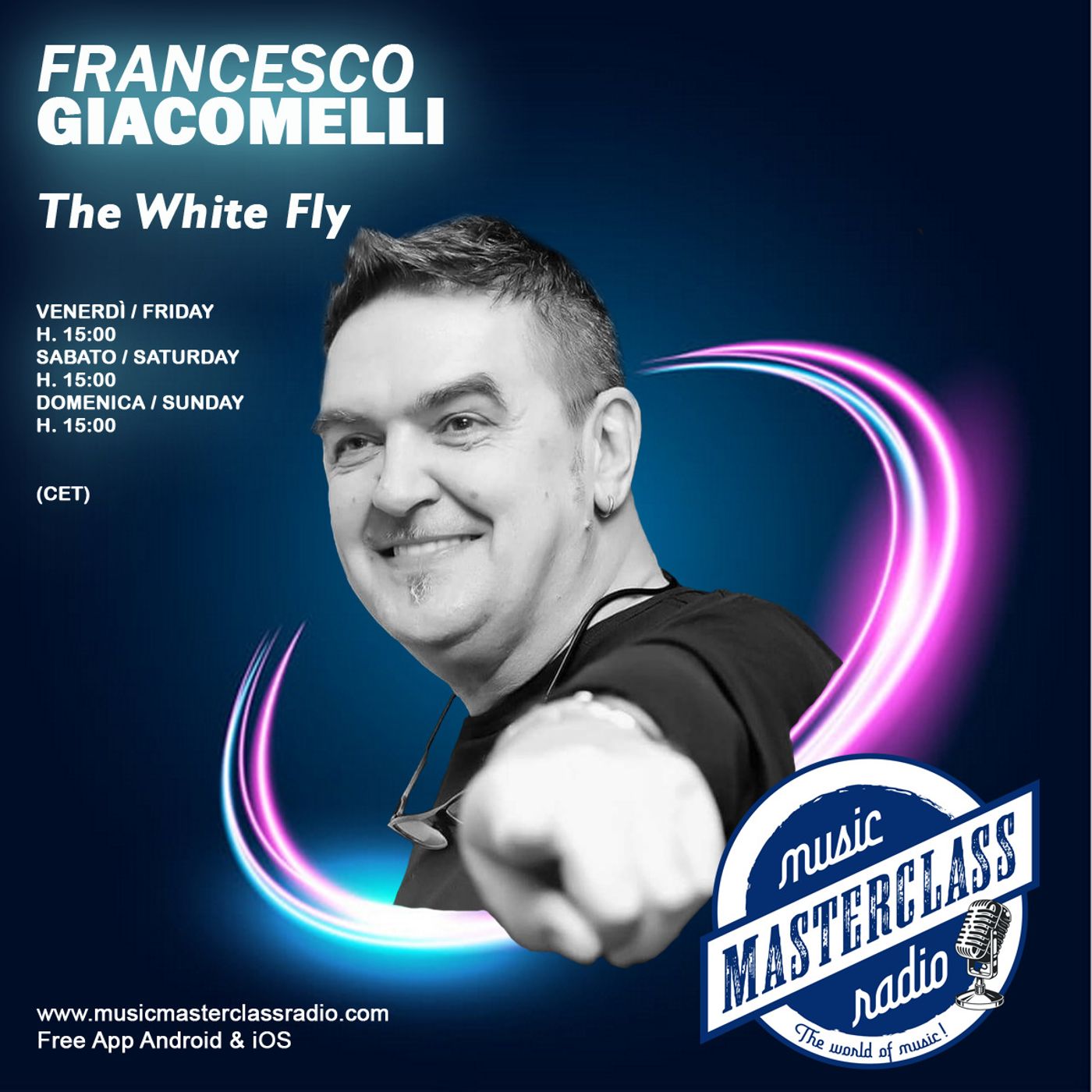 The White Fly #99 Del 26-03-2023 H 15
