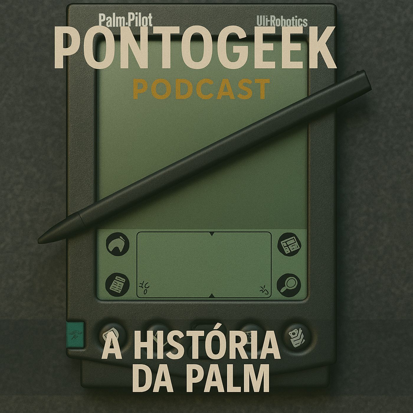 A História da Palm episode artwork