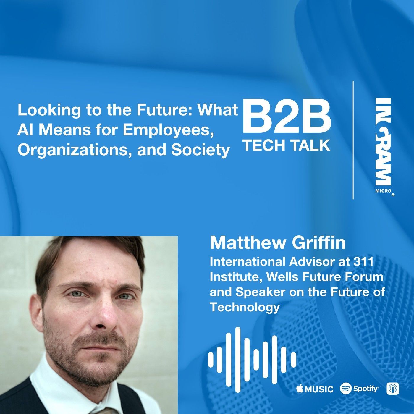 Looking to the Future: What AI Means for Employees, Organizations and Society