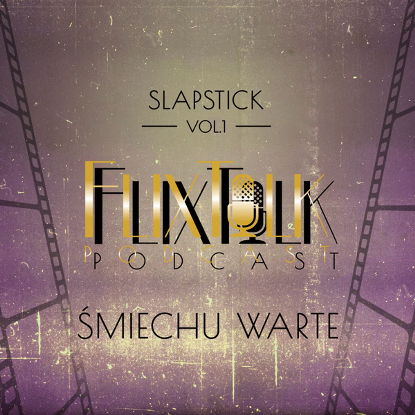 FlixTalk. Rozmowy o klasyce kina.