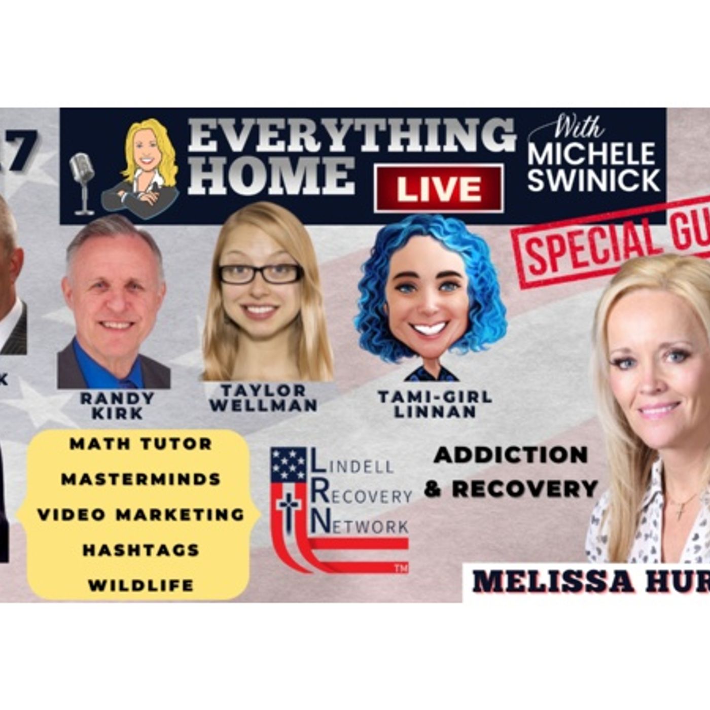Save My Freedom with Michele Swinick