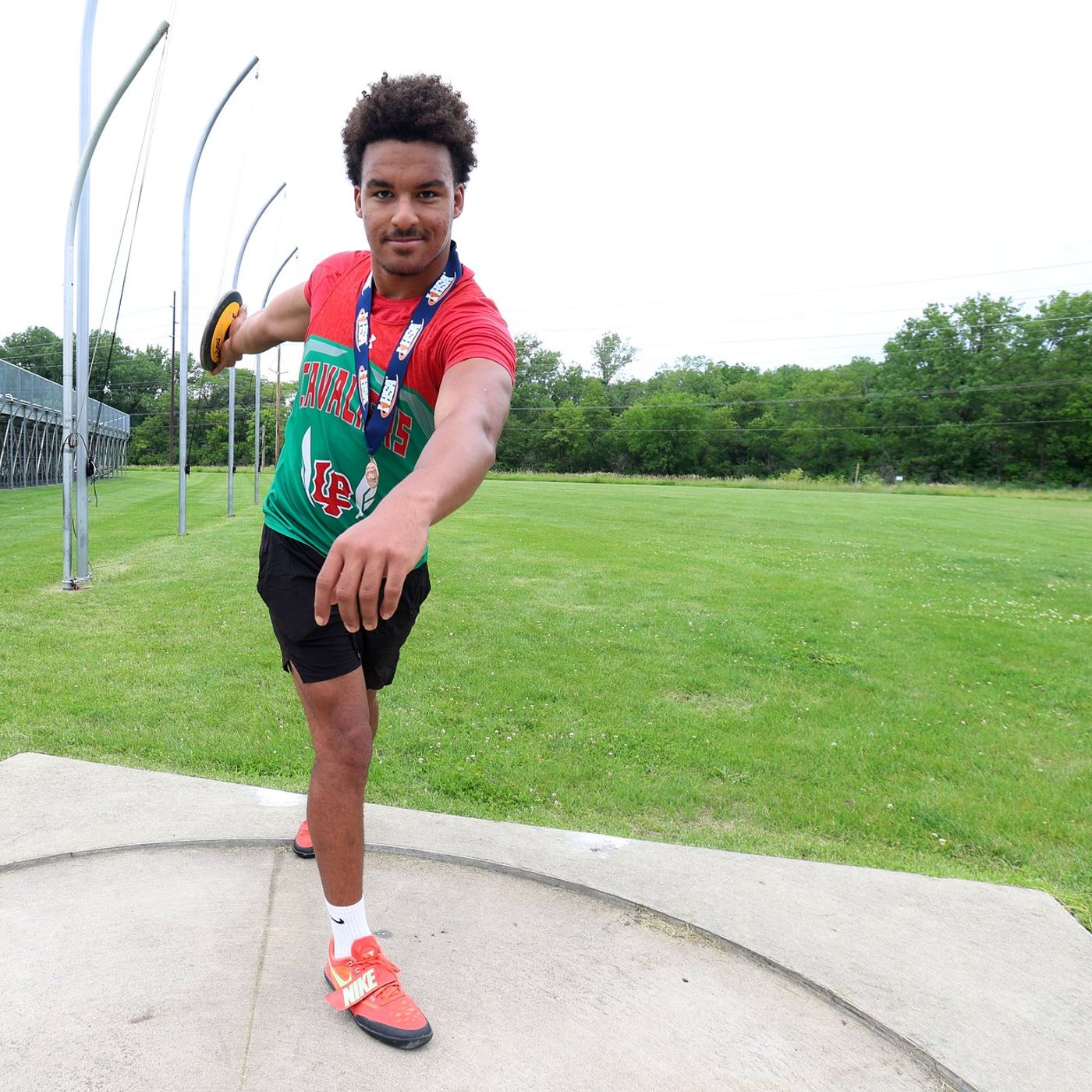 2026 NewsTribune Boys Track and Field Athlete of the Year: La Salle-Peru’s Aavery Hill episode artwork