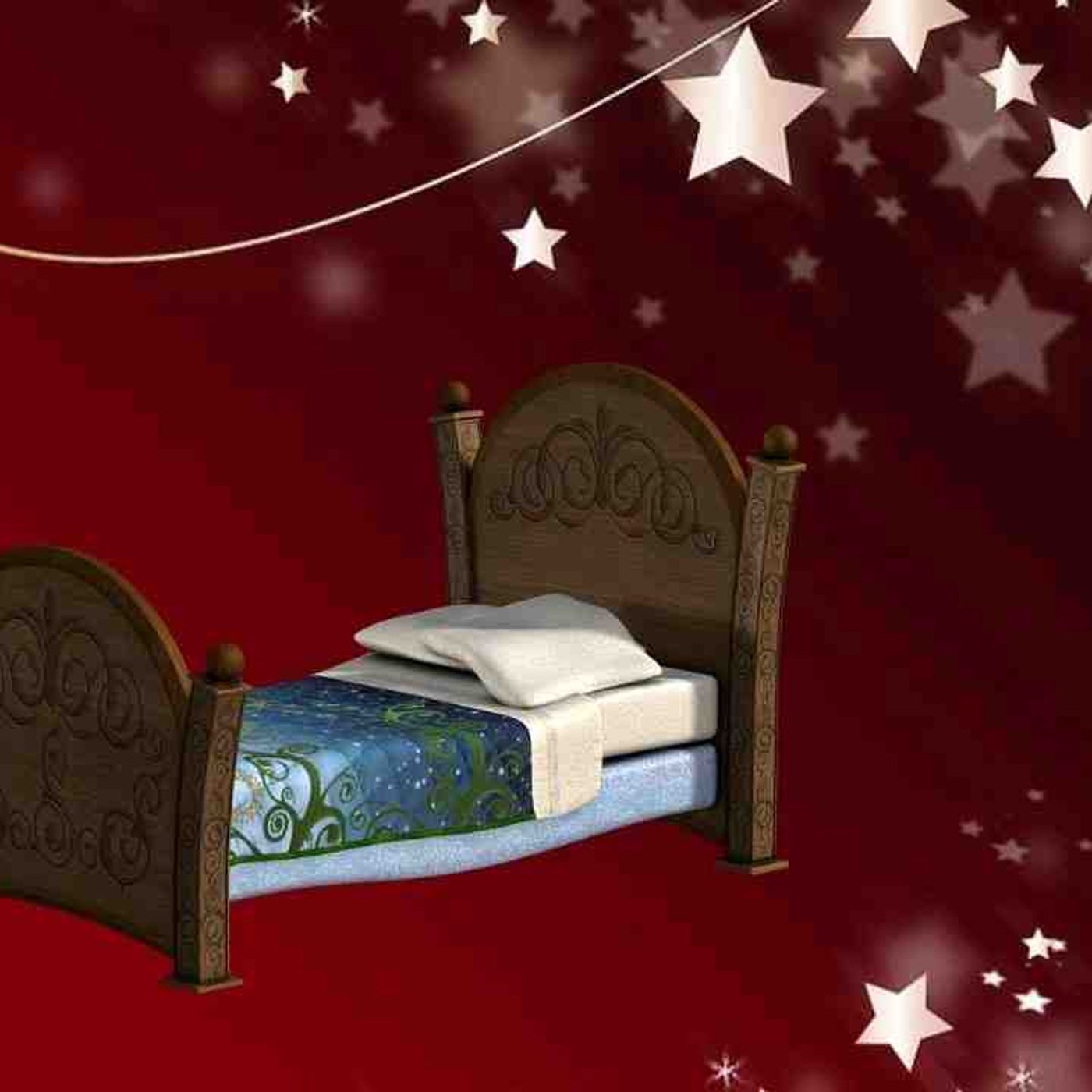 Sleep Meditation for Children _ MAGIC SLEEP SPARKLES _ Bedtime Meditation for Kids episode artwork