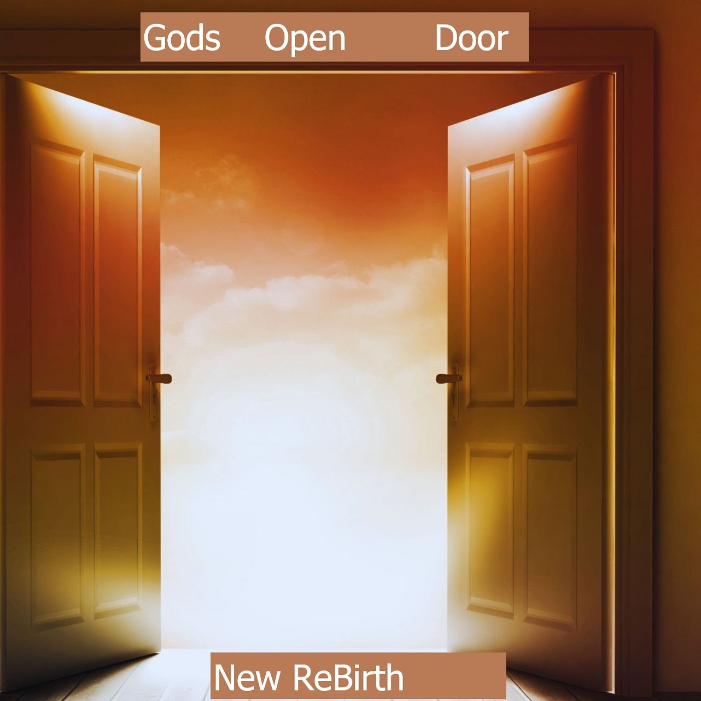 February 20 2026   New ReBirth    Gods Open Door episode artwork