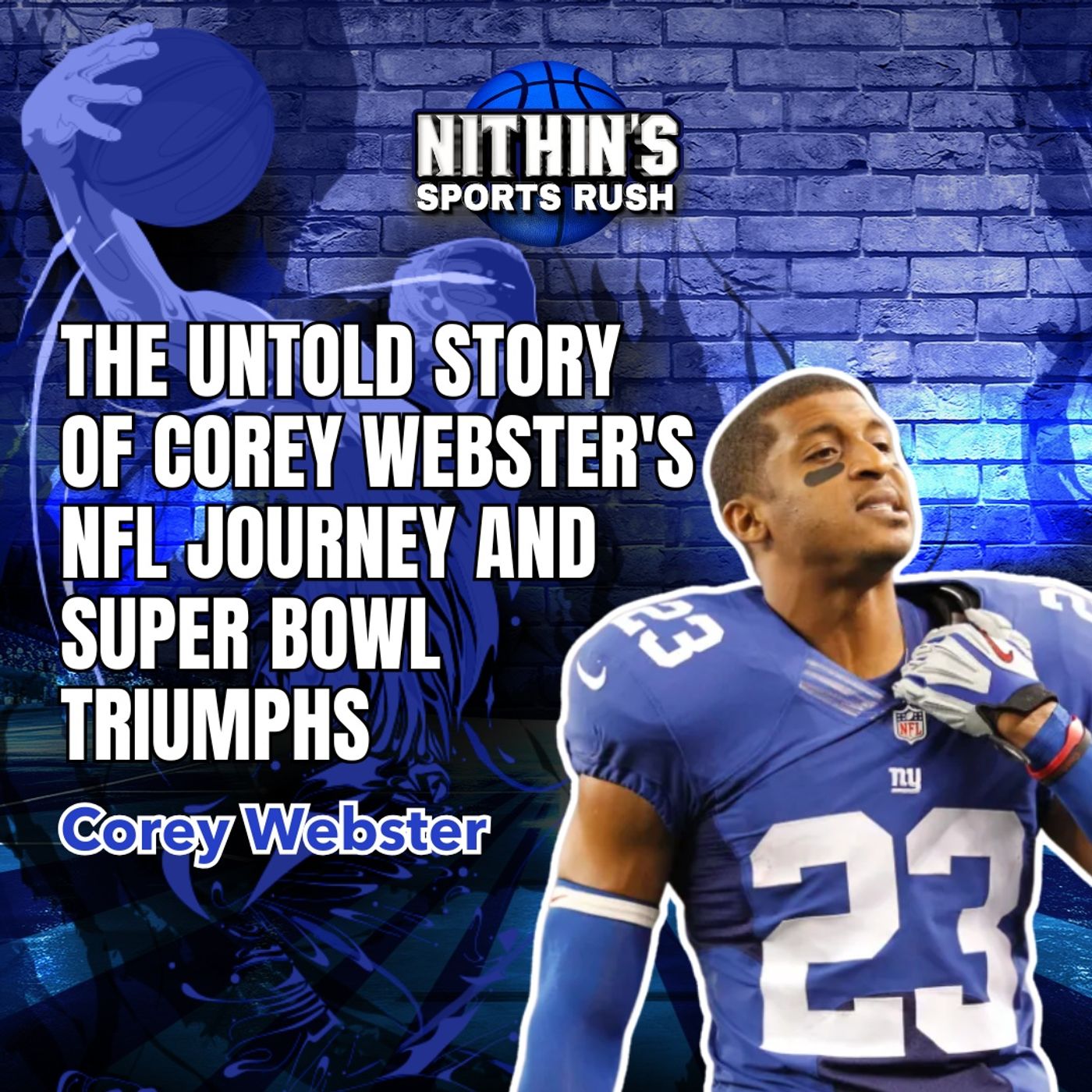 Nithin\'s Sports Rush