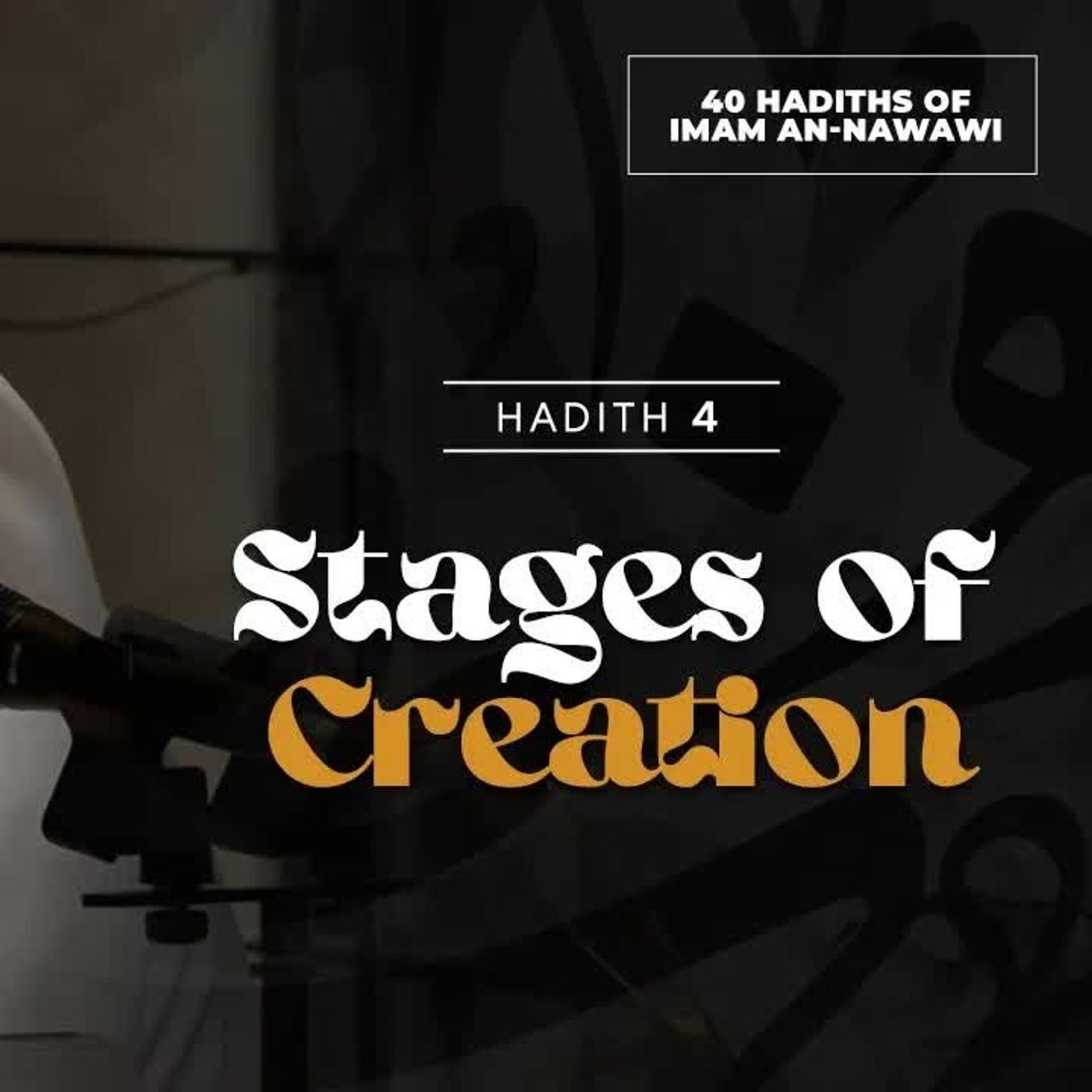04 - Stages of Creation