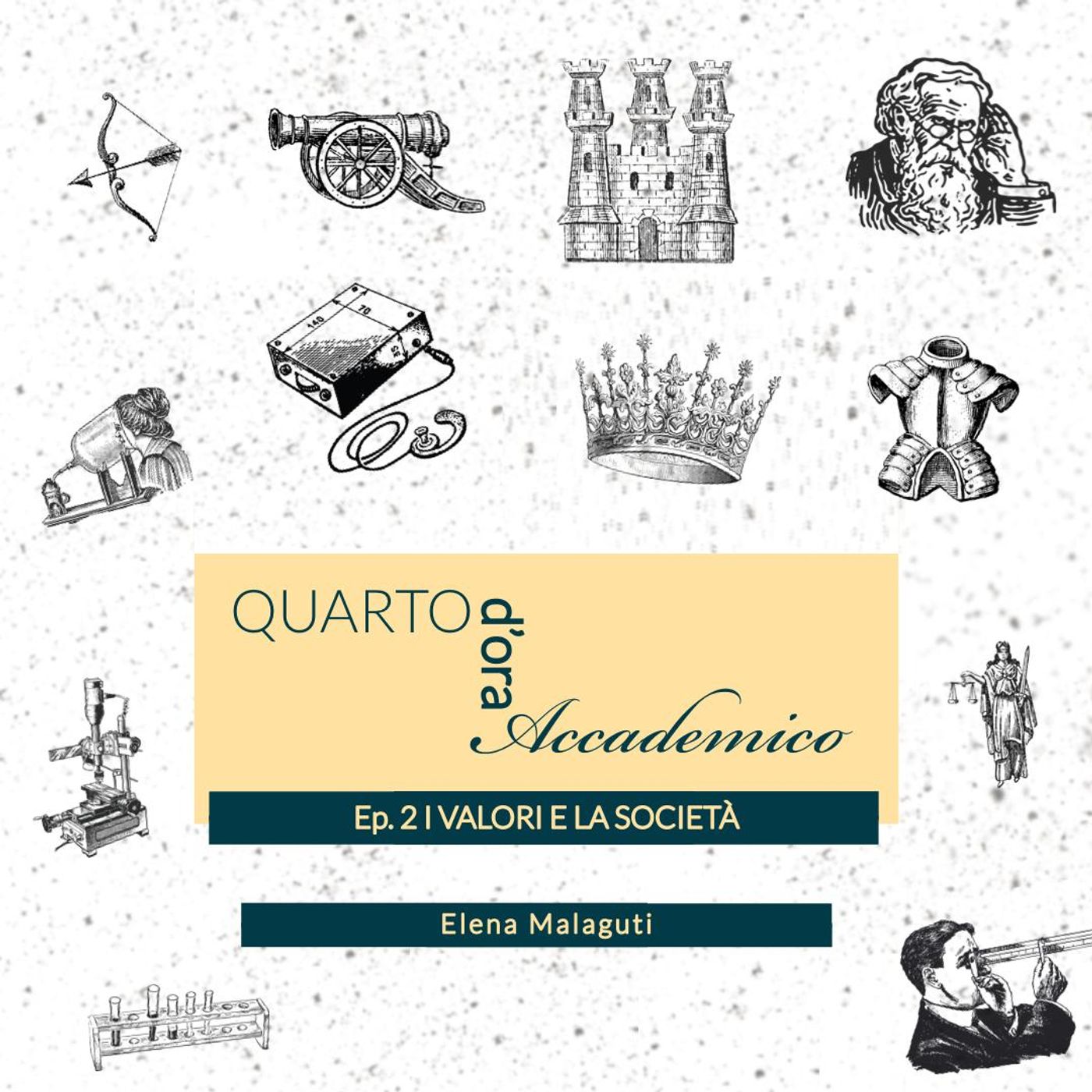 Quarto d\'ora accademico