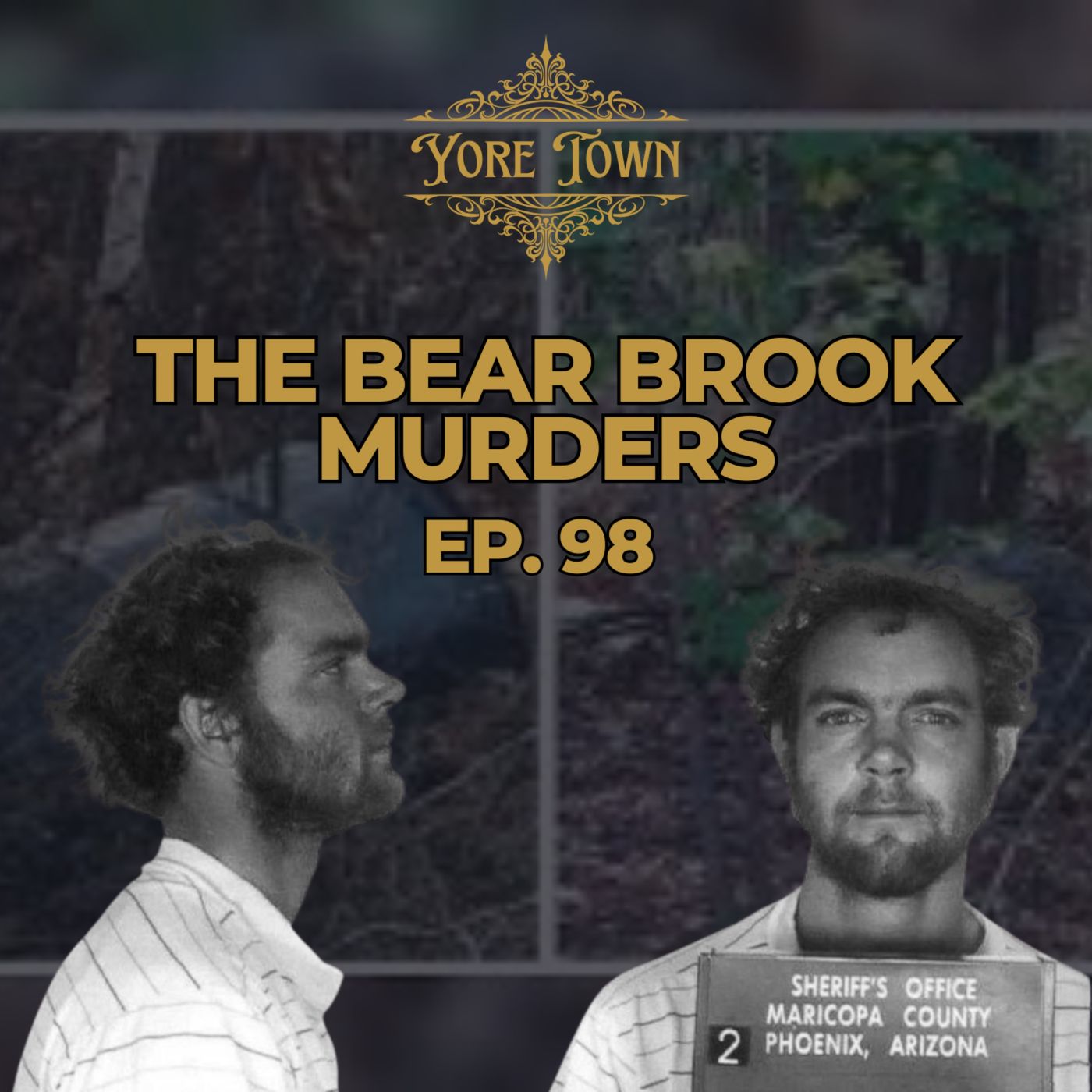 Unraveling the Bear Brook Murders