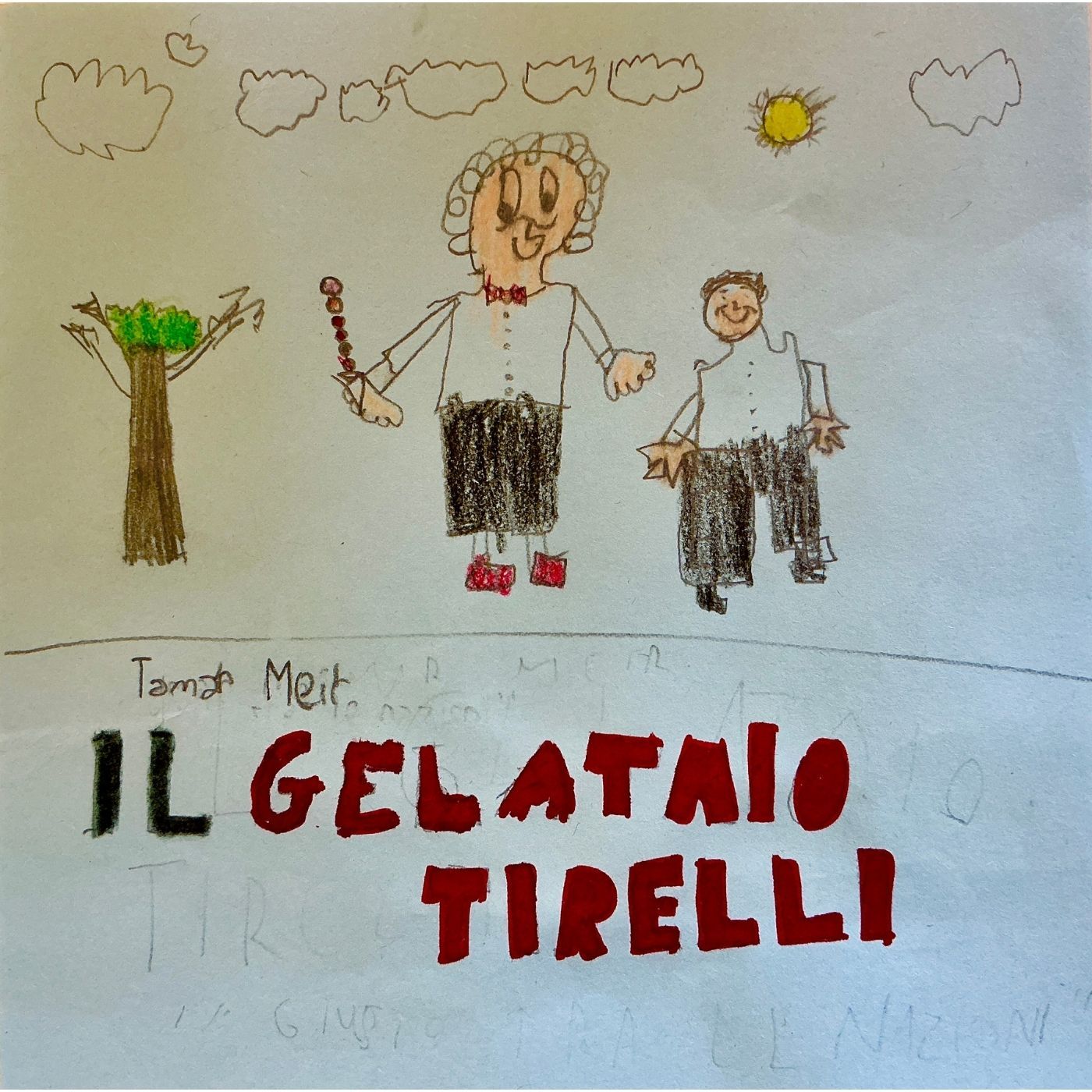 Onde di storie 2. Il gelataio Tirelli episode artwork