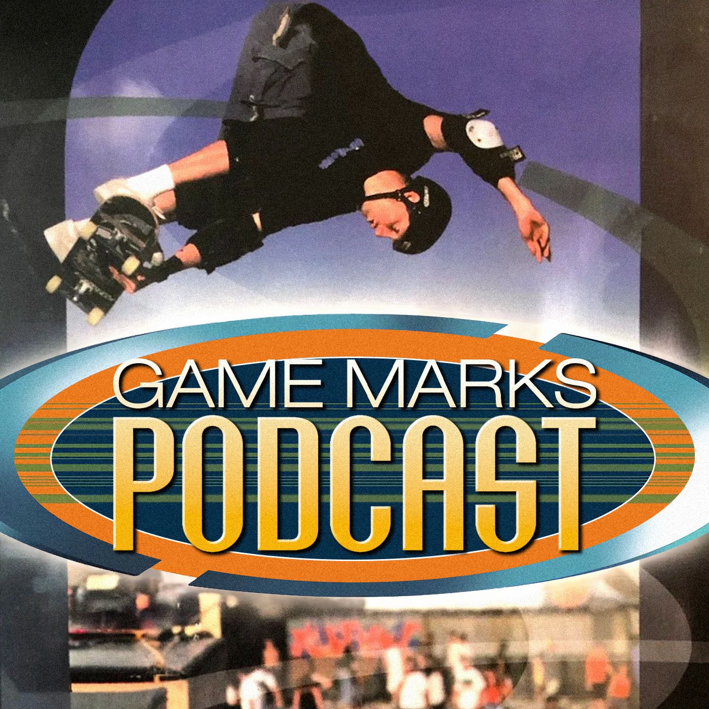 Tony Hawk's Pro Skater 1 & 2 episode artwork
