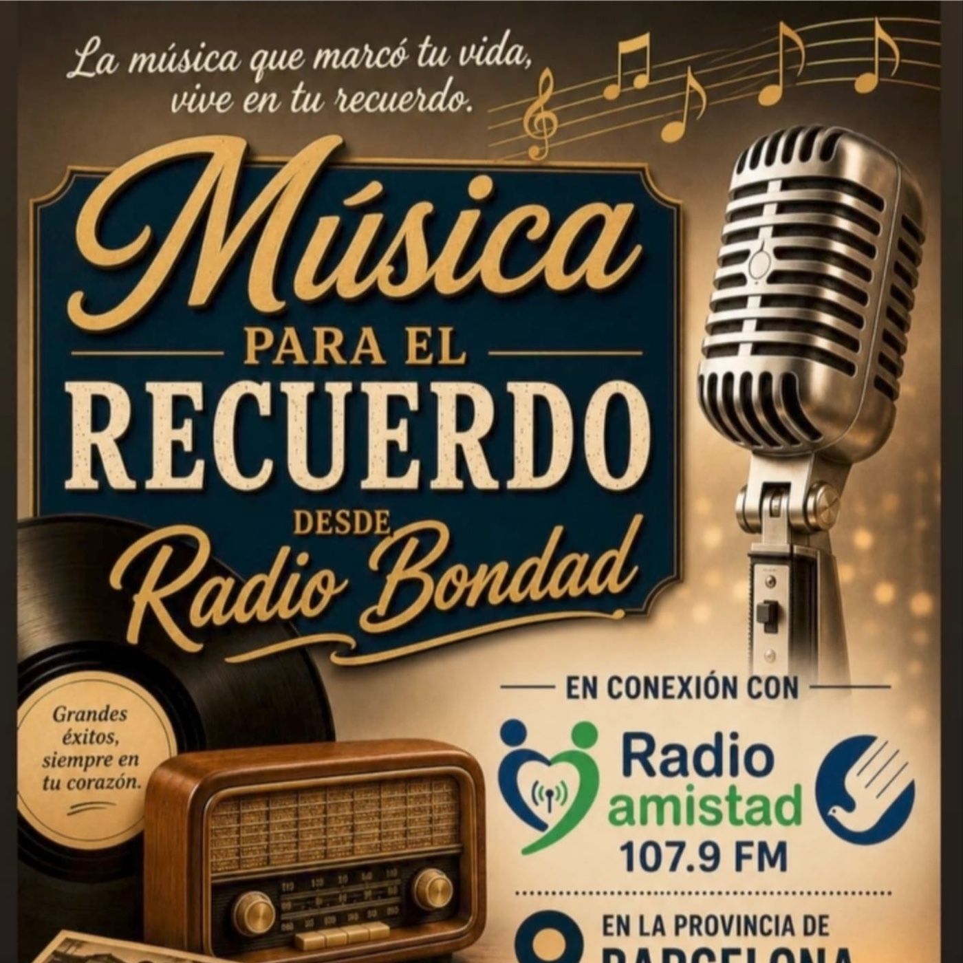 Música para el Recuerdo