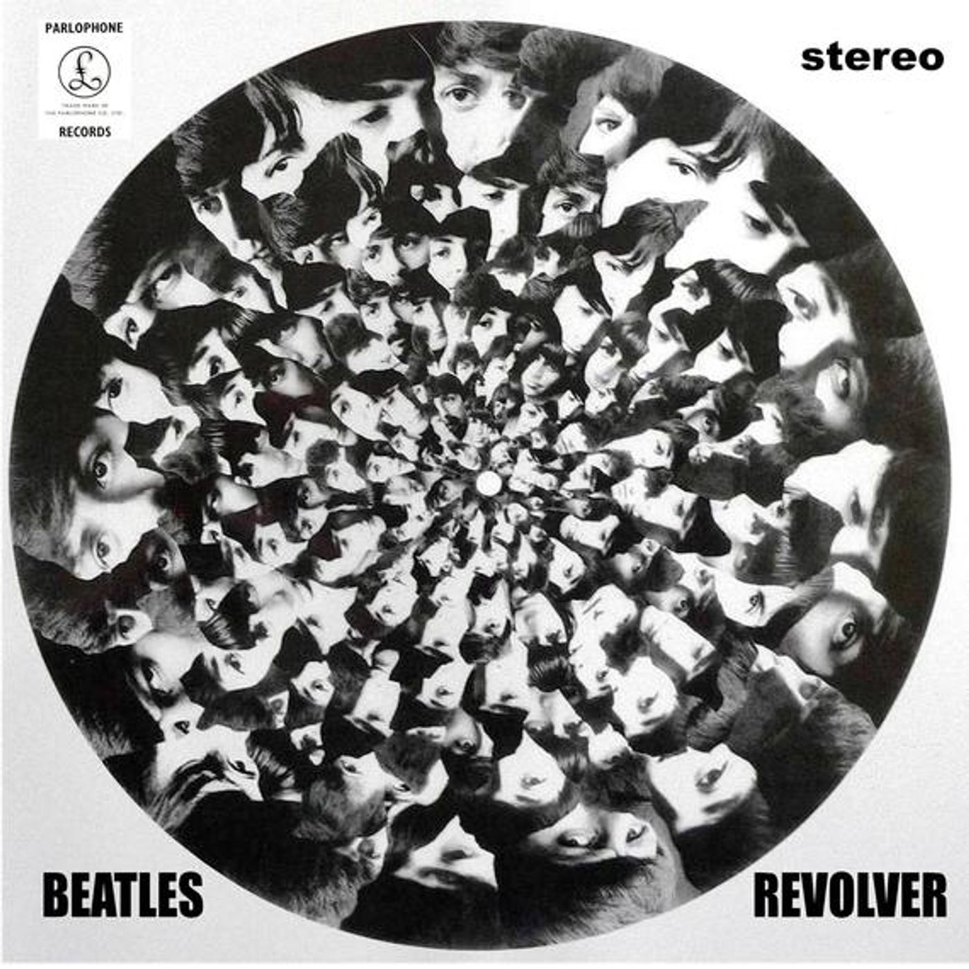 BEATLES HOUR WITH STEVE LUDWIG # 35 ~ REVOLVER AT 50 episode artwork
